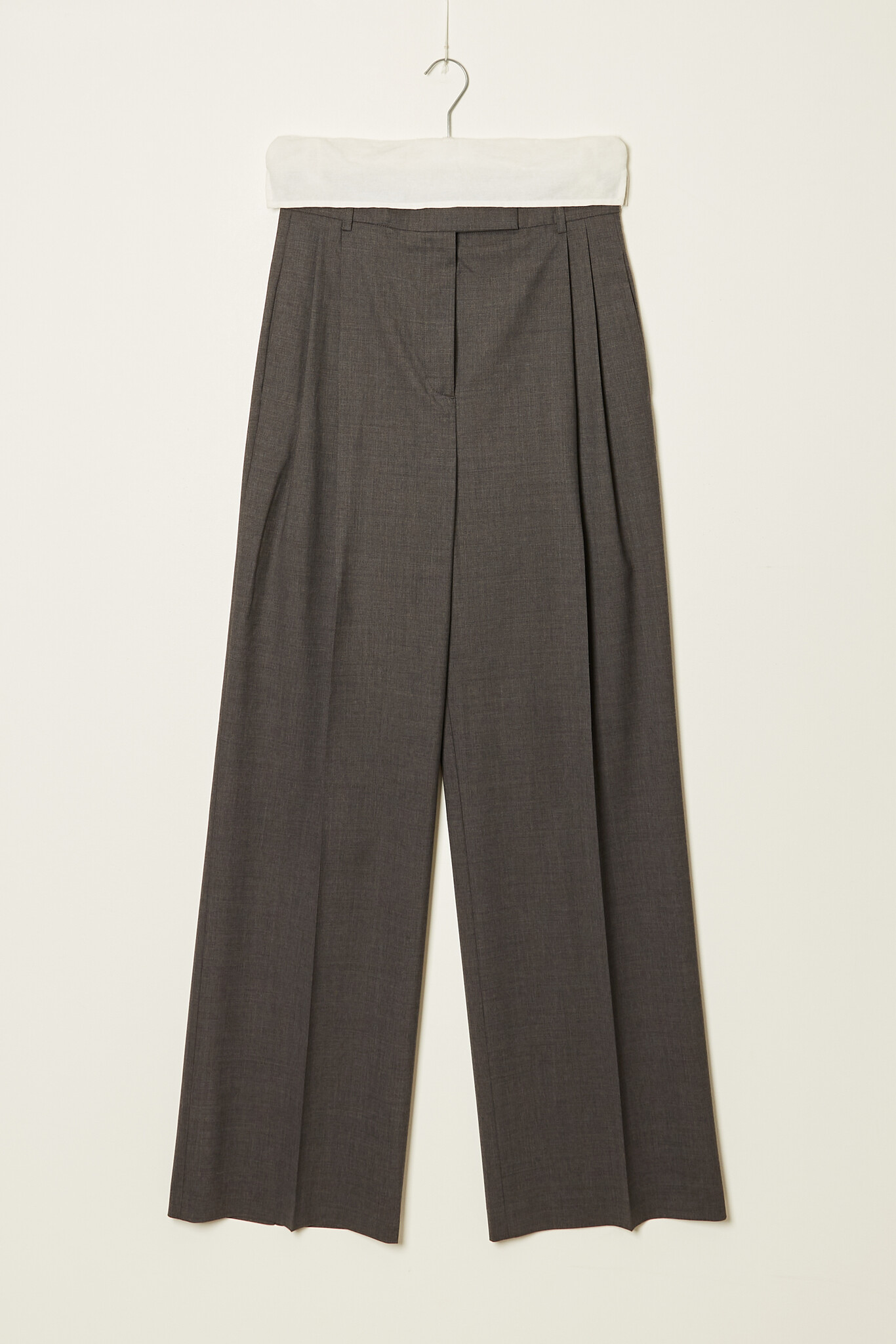 Róhe - High waist tailored trousers