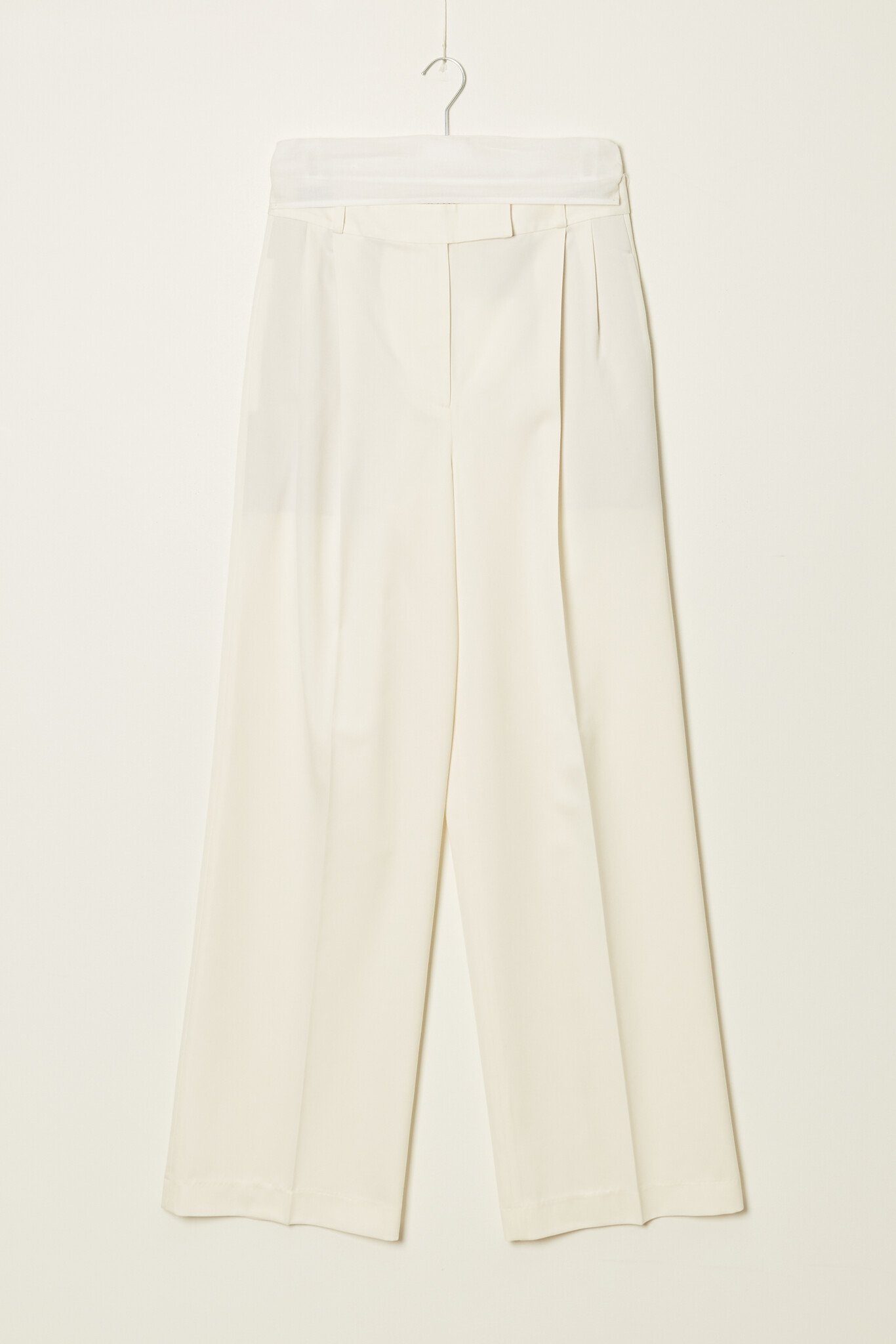 Róhe - Mid waist tailored trousers
