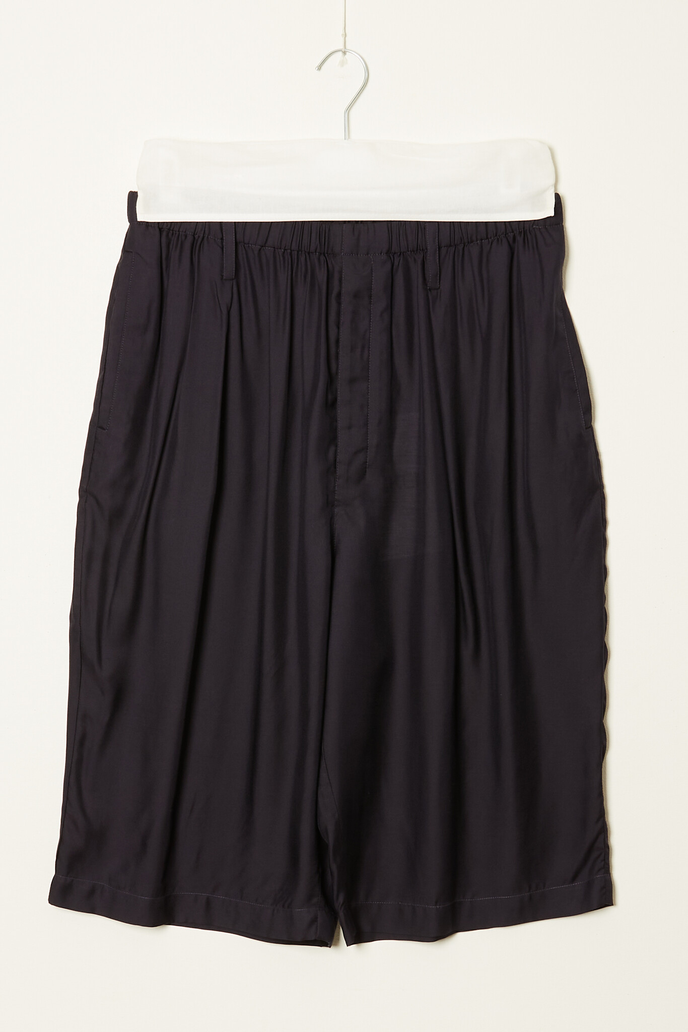 Frenken - Found silk habotai pants