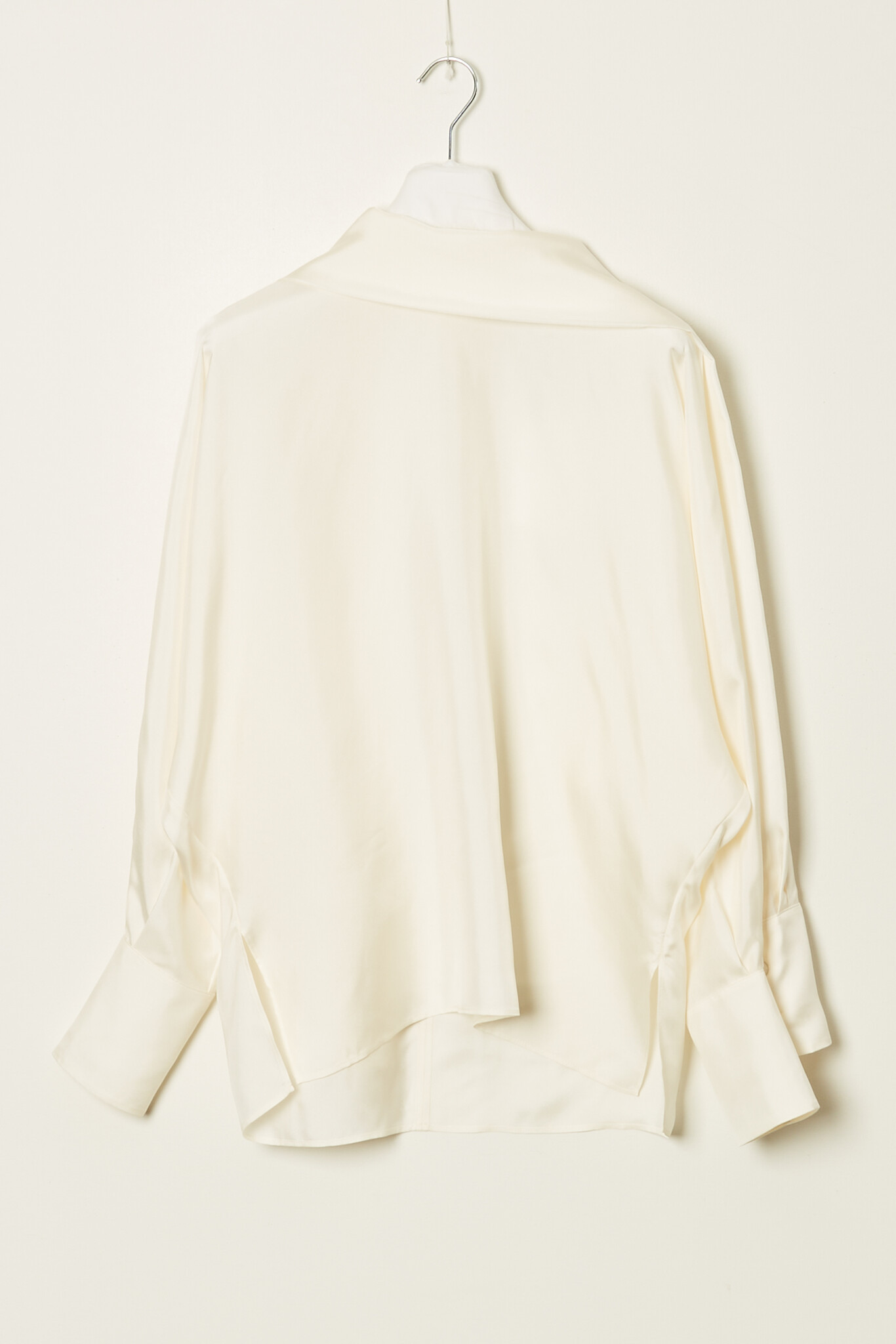 Róhe - Foulard silk top