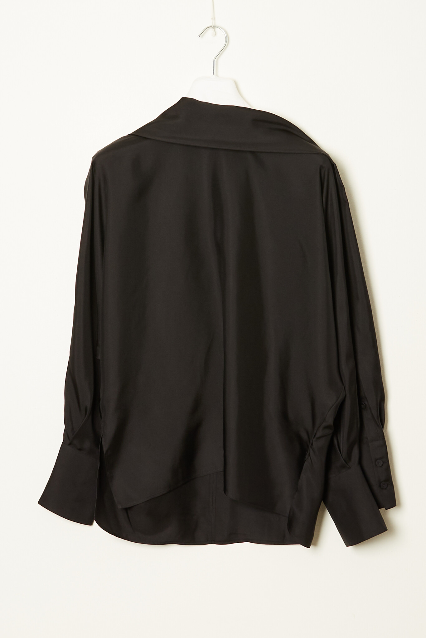Róhe - Foulard silk top