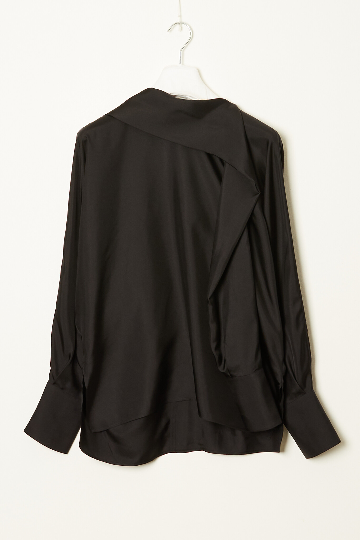 Róhe - Foulard silk top