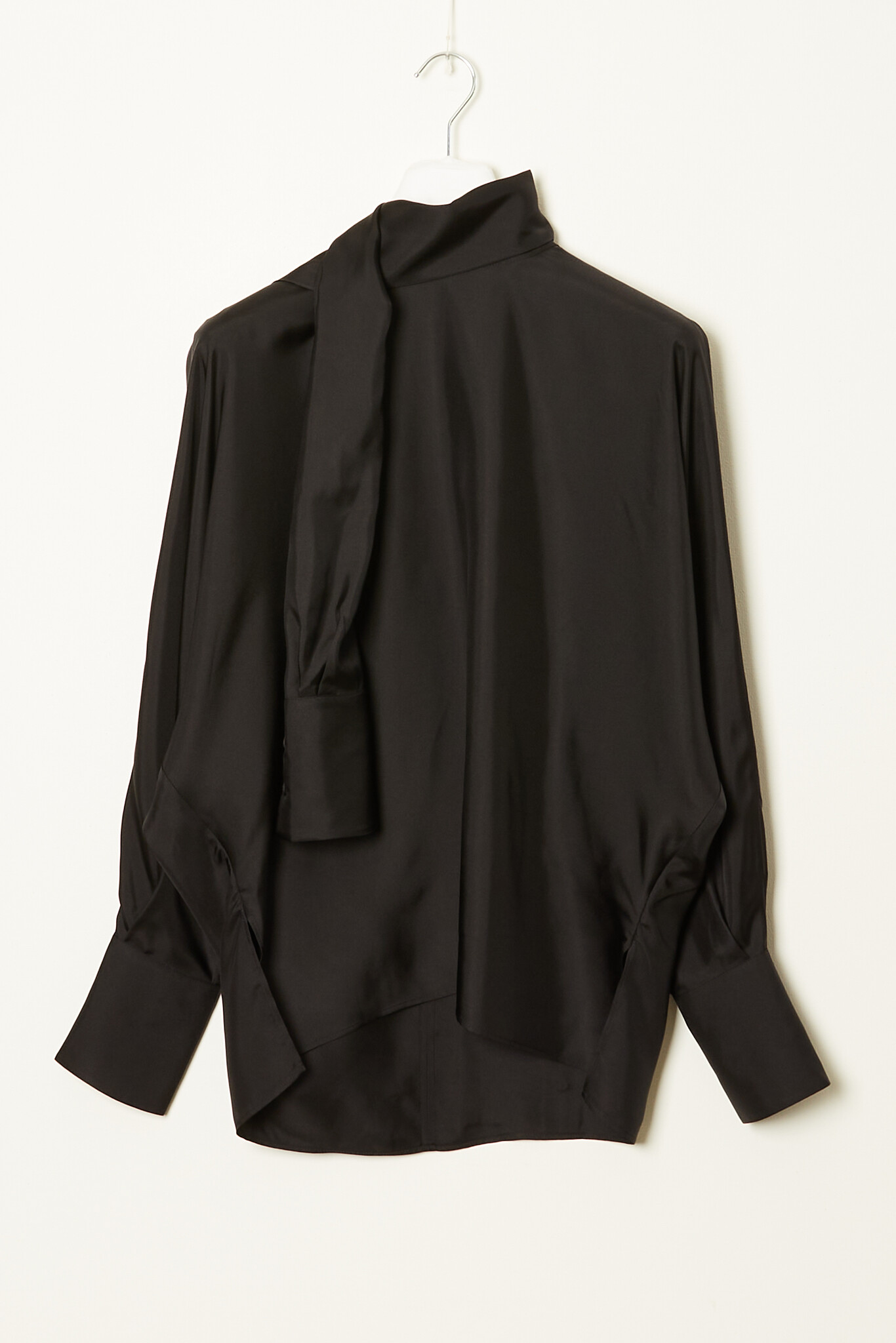 Róhe - Foulard silk top