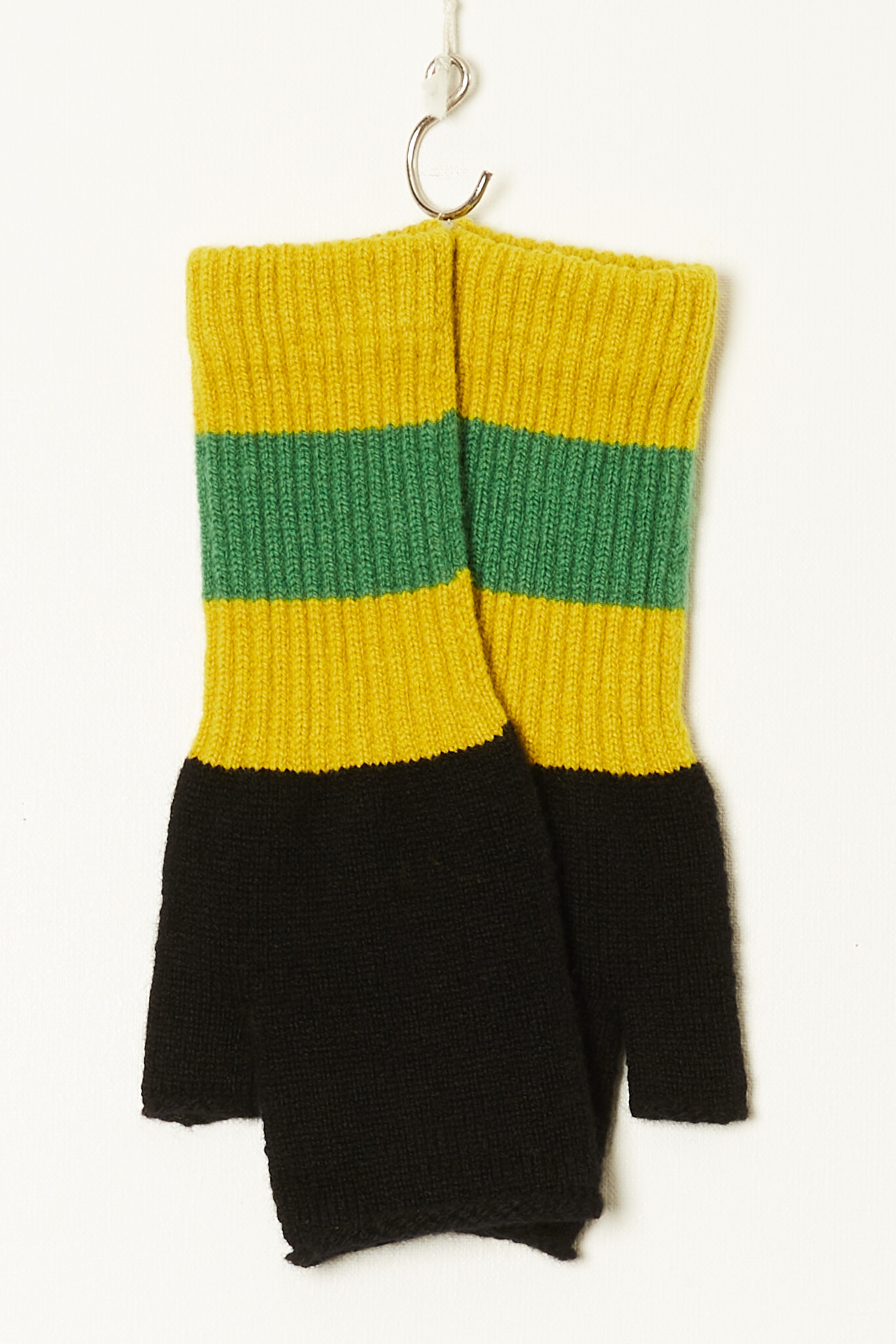 Jo Gordon - 62 MAC Fingerless Mittens