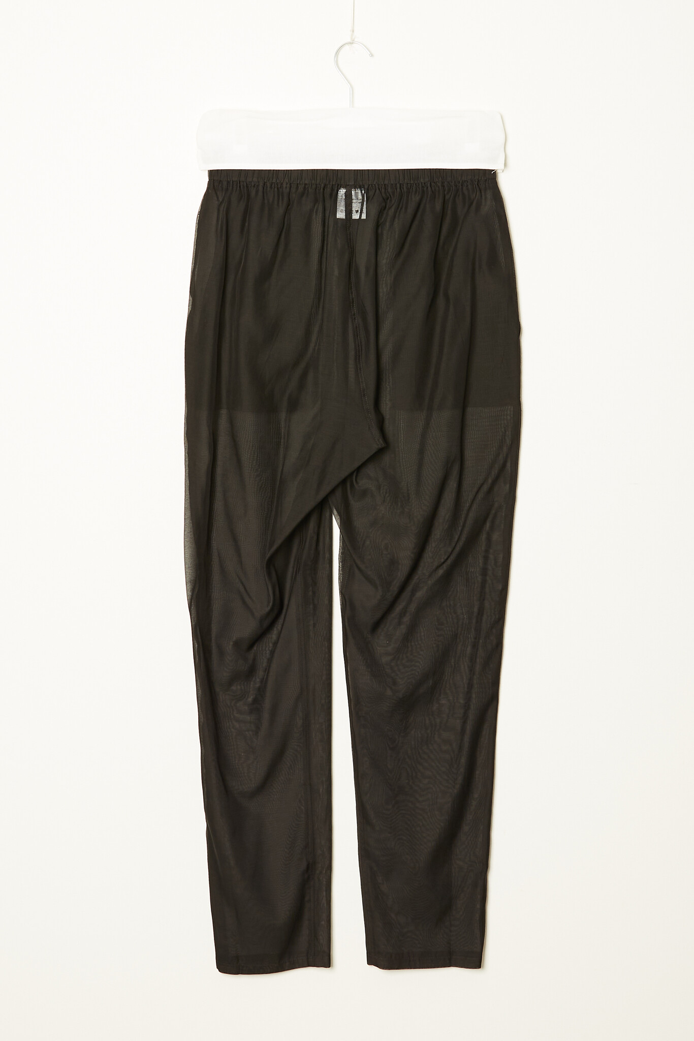 Monique van Heist - 42 cotton silk voile pants