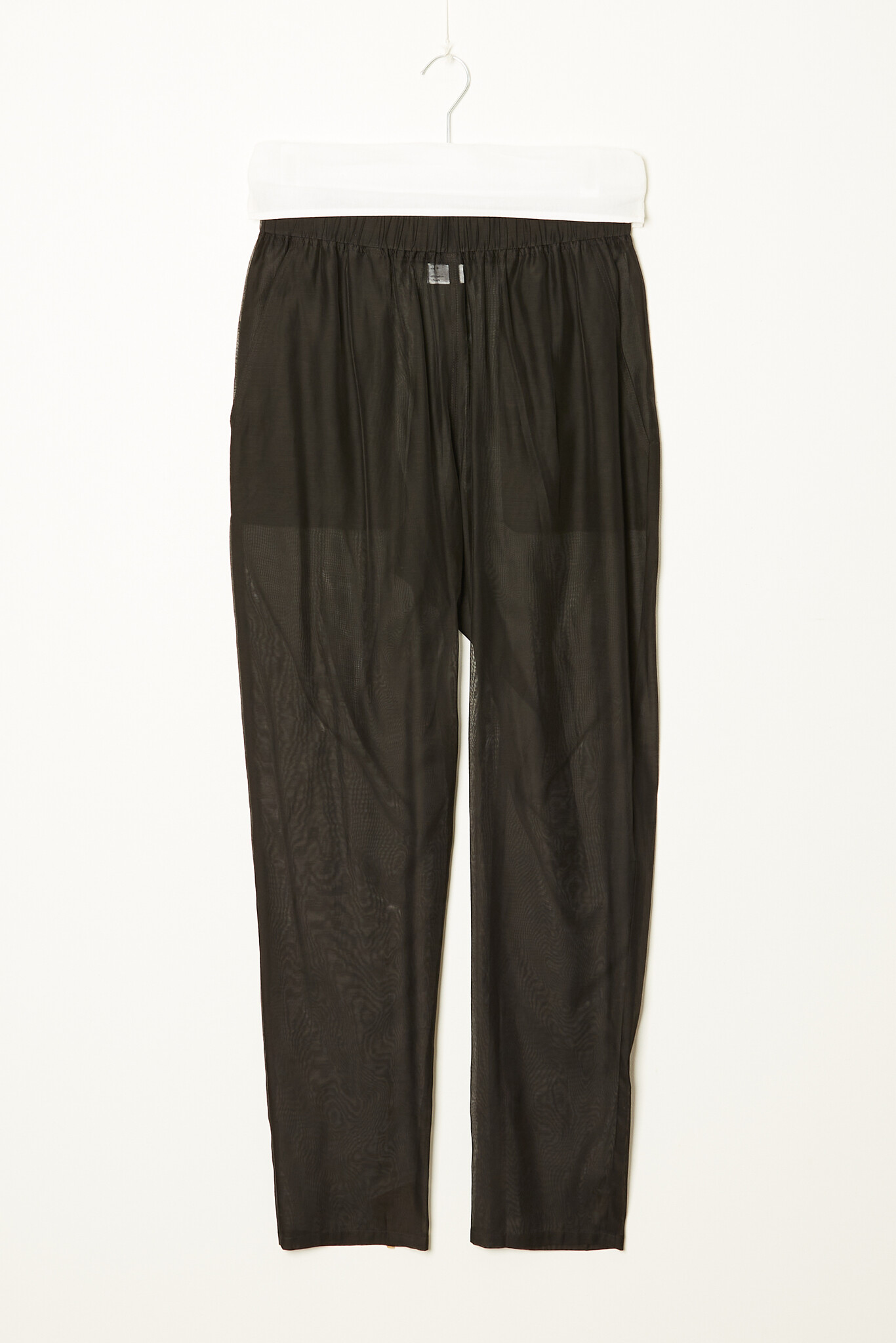 Monique van Heist - 42 cotton silk voile pants