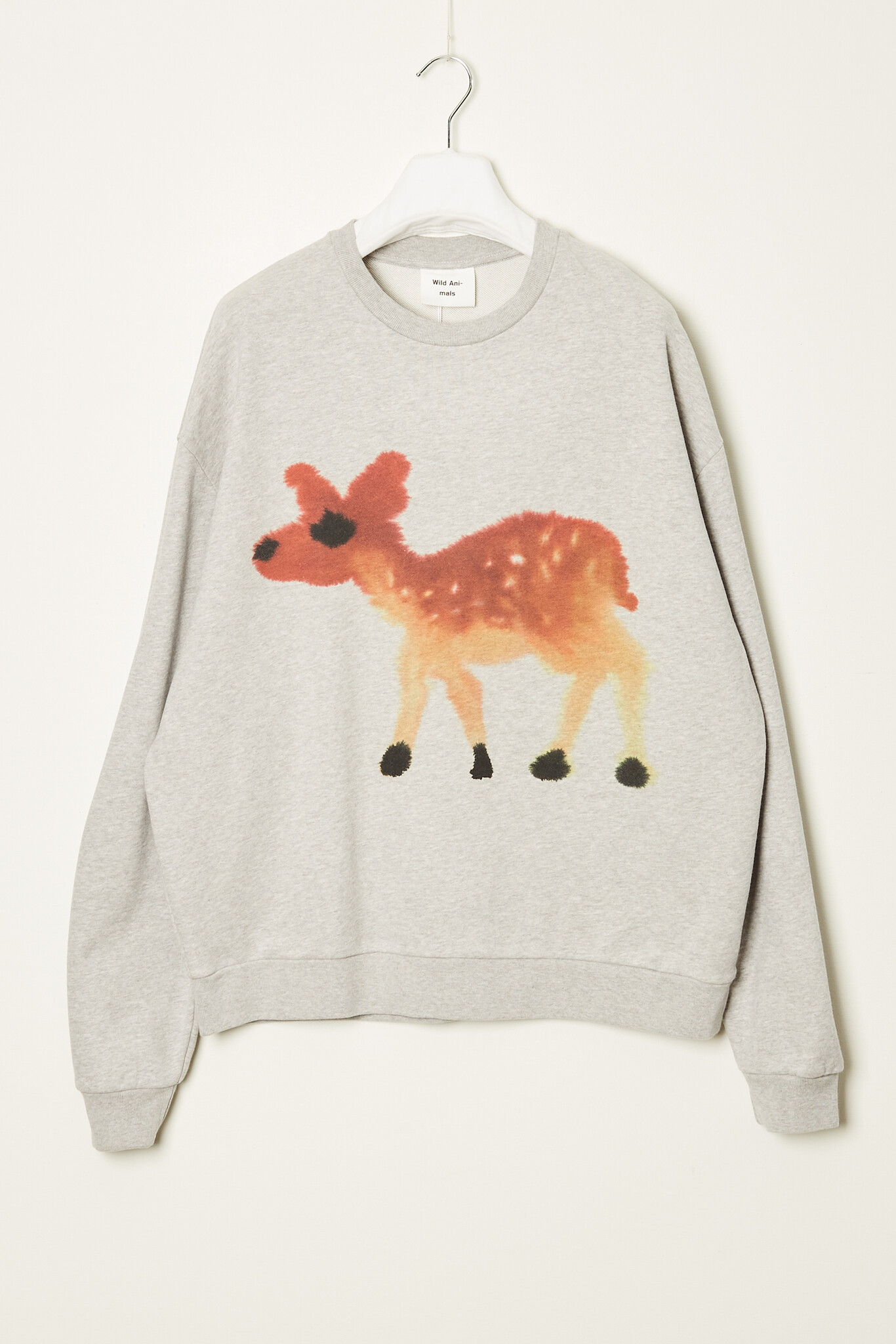 wild animals - Deer sweater