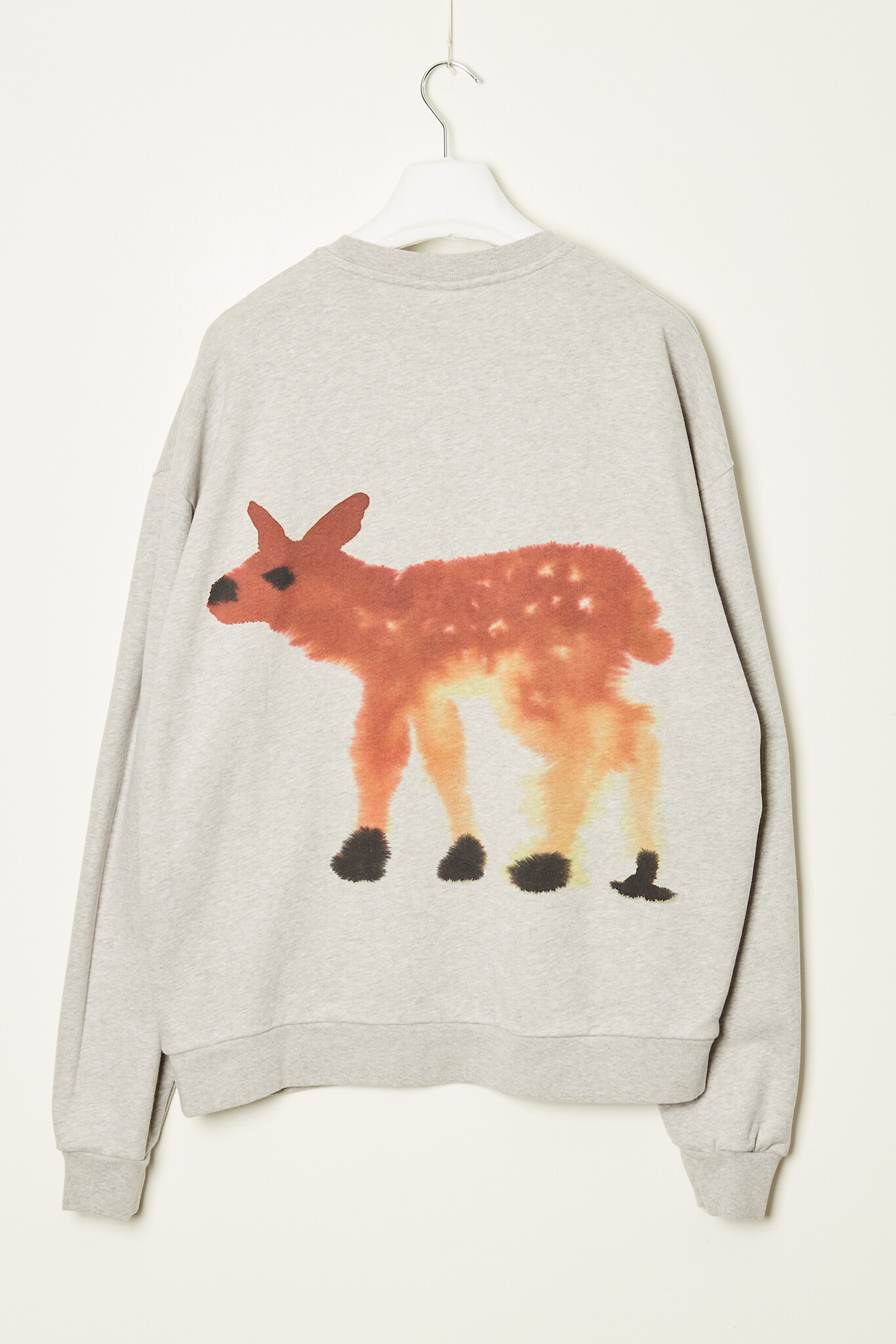 wild animals - Deer sweater