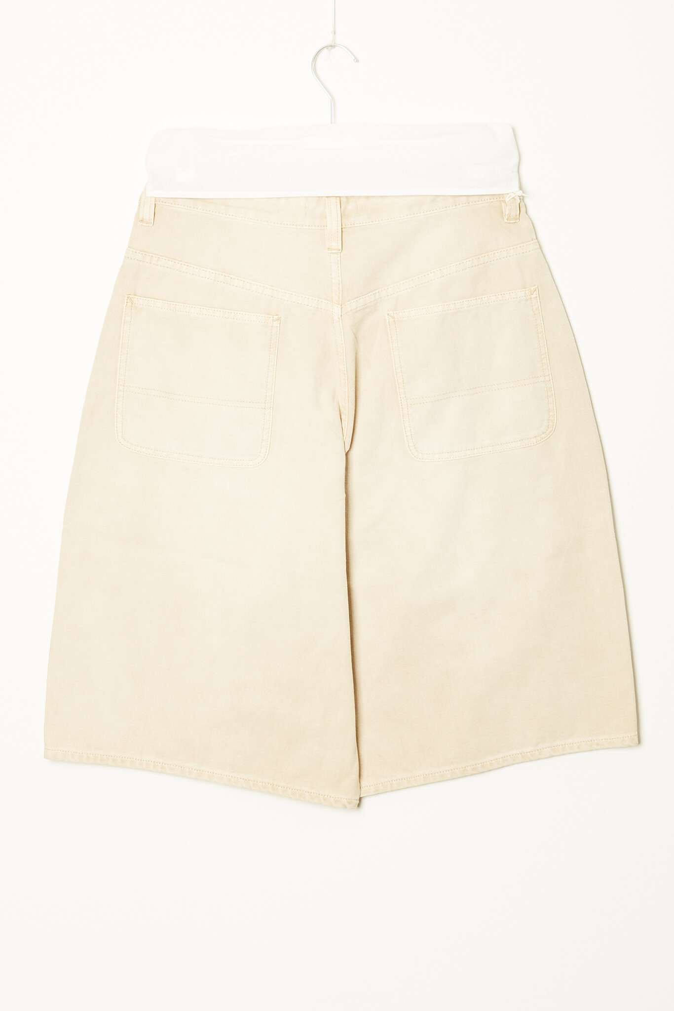 6397 - Double knee shorts