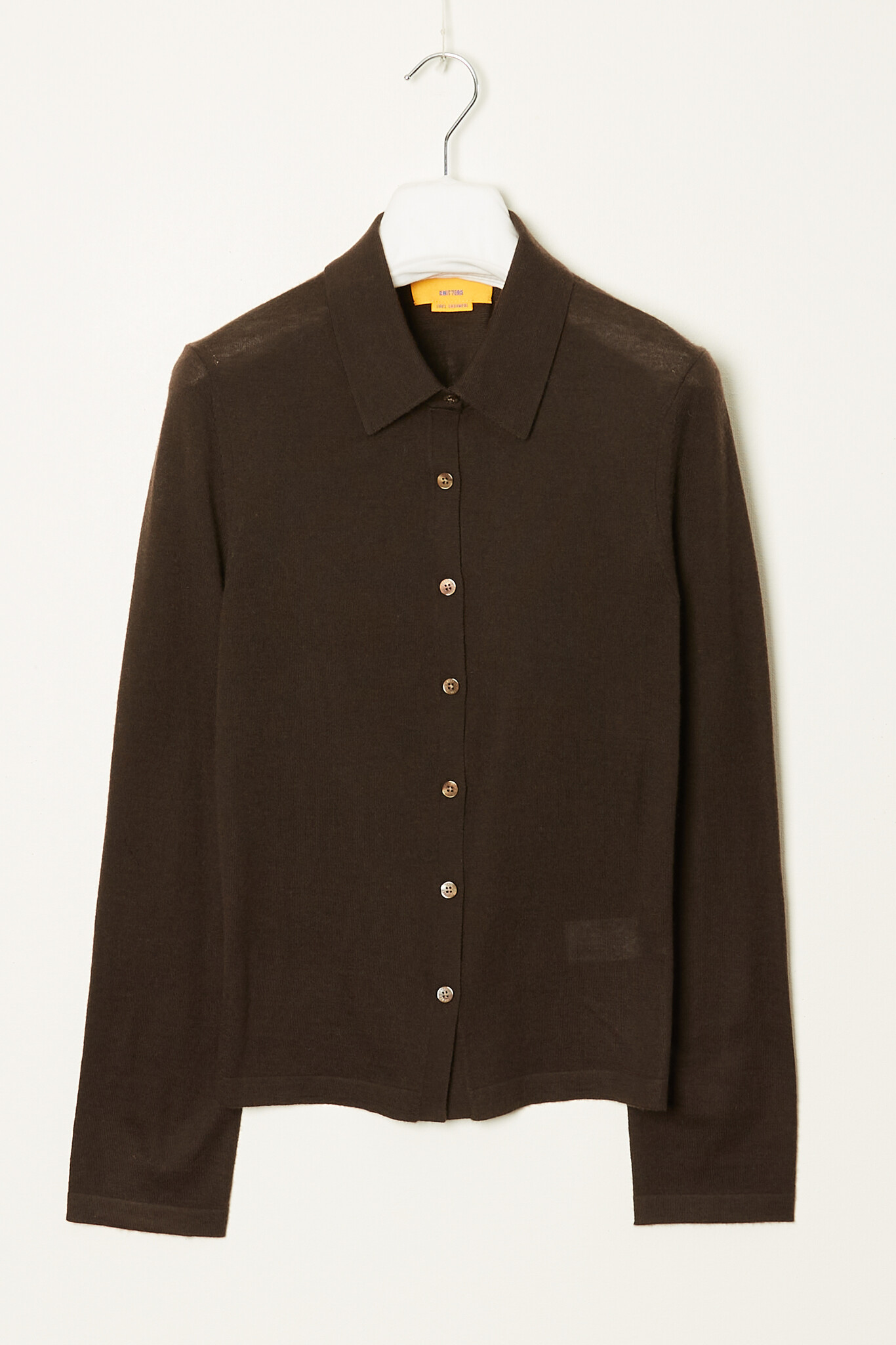 Guest in Residence - Elle shirt in cashmere