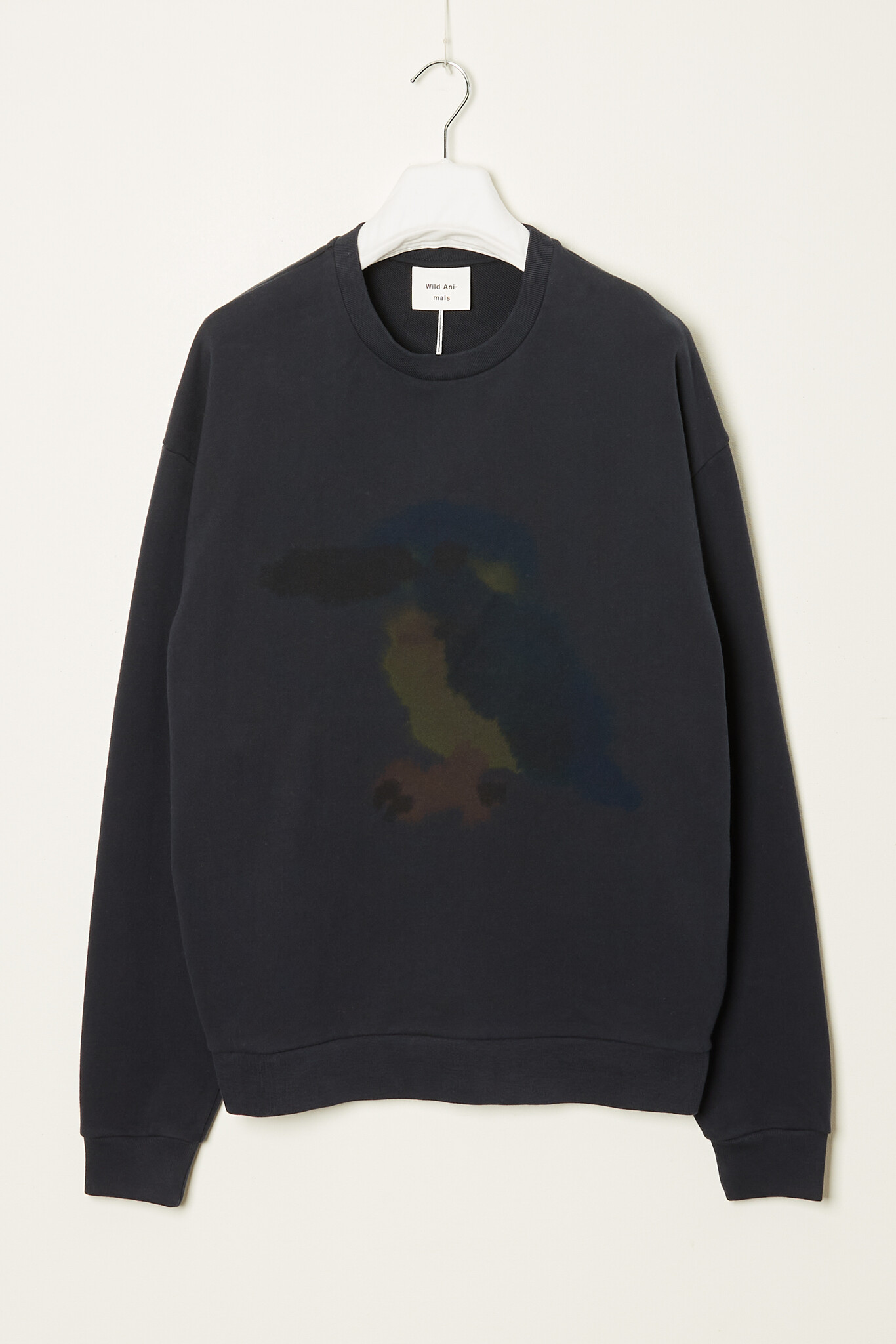 wild animals - Kingfisher sweater