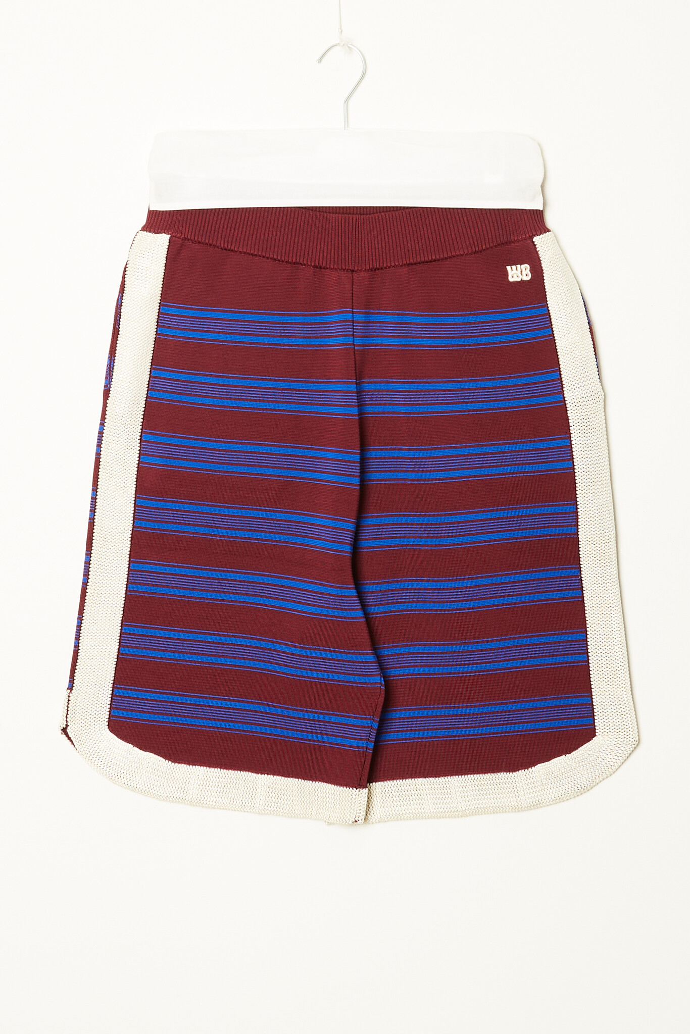 Wales Bonner - Music Knit Shorts