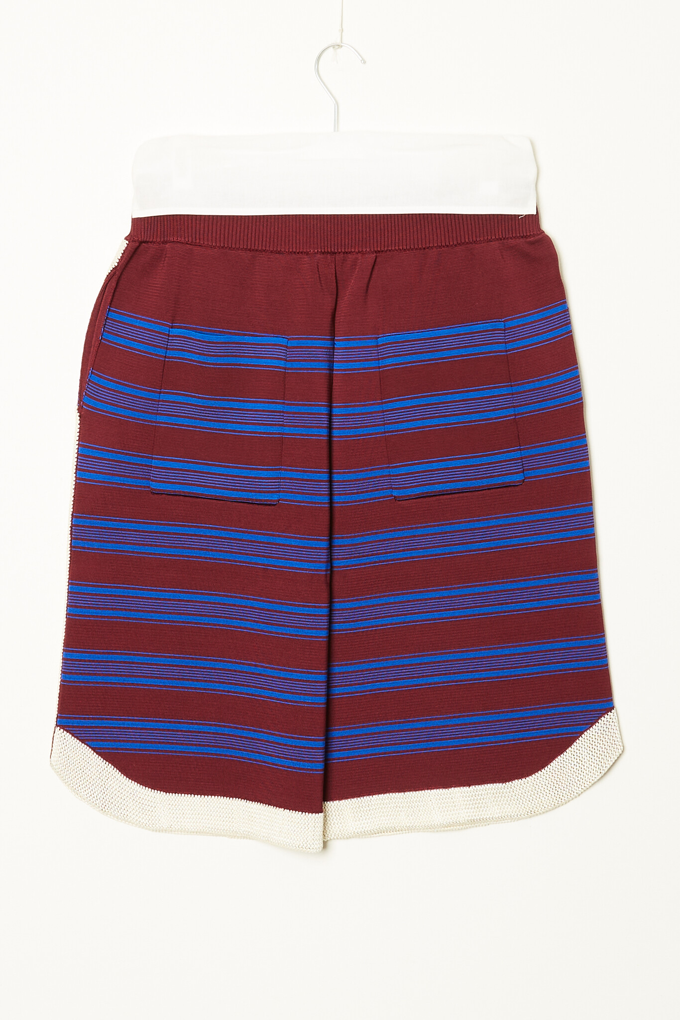 Wales Bonner - Music Knit Shorts