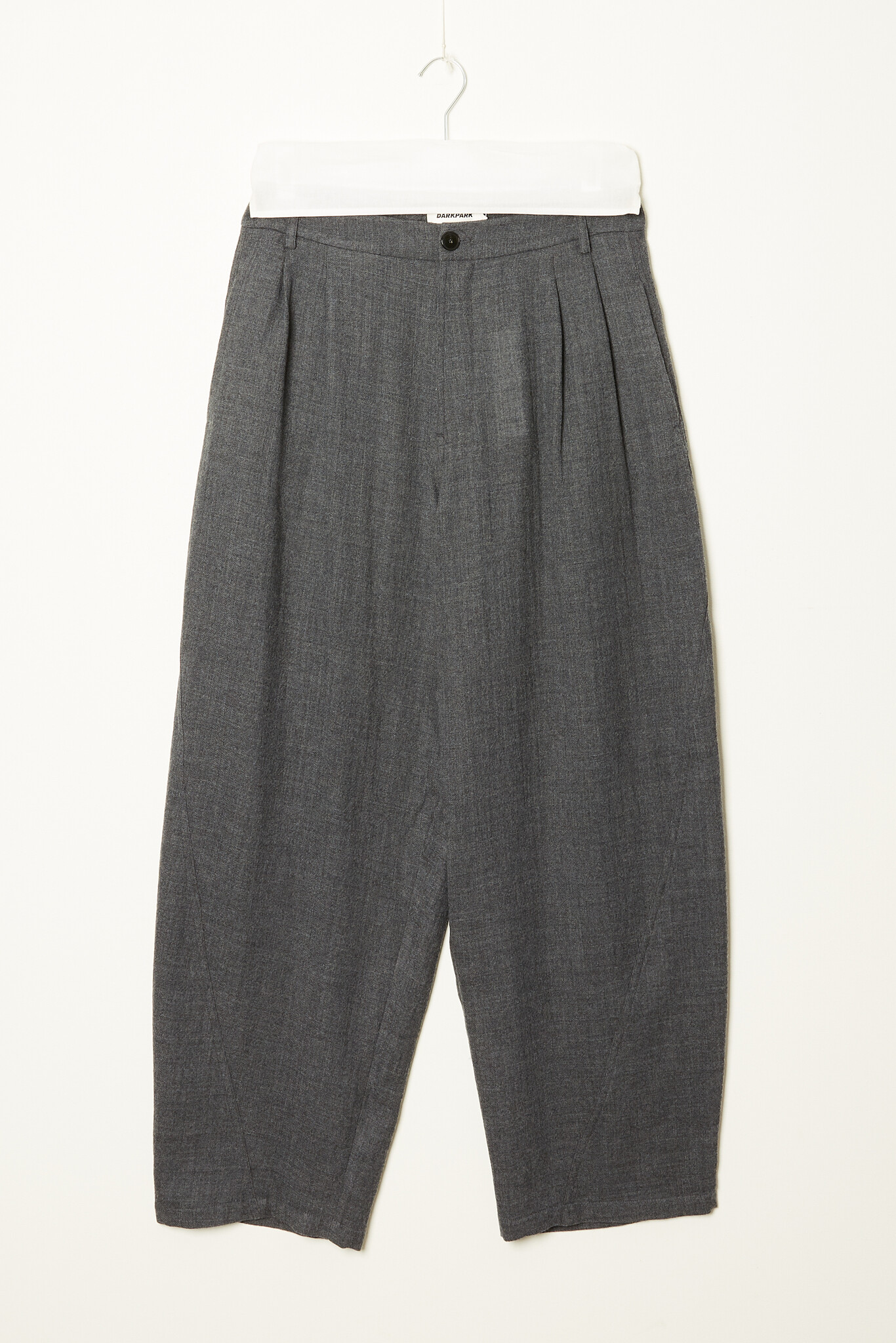 Darkpark Phebe japanese light wool pants