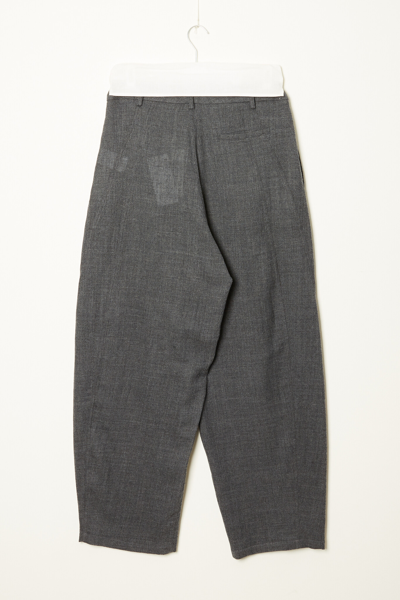 Darkpark - Phebe japanese light wool pants