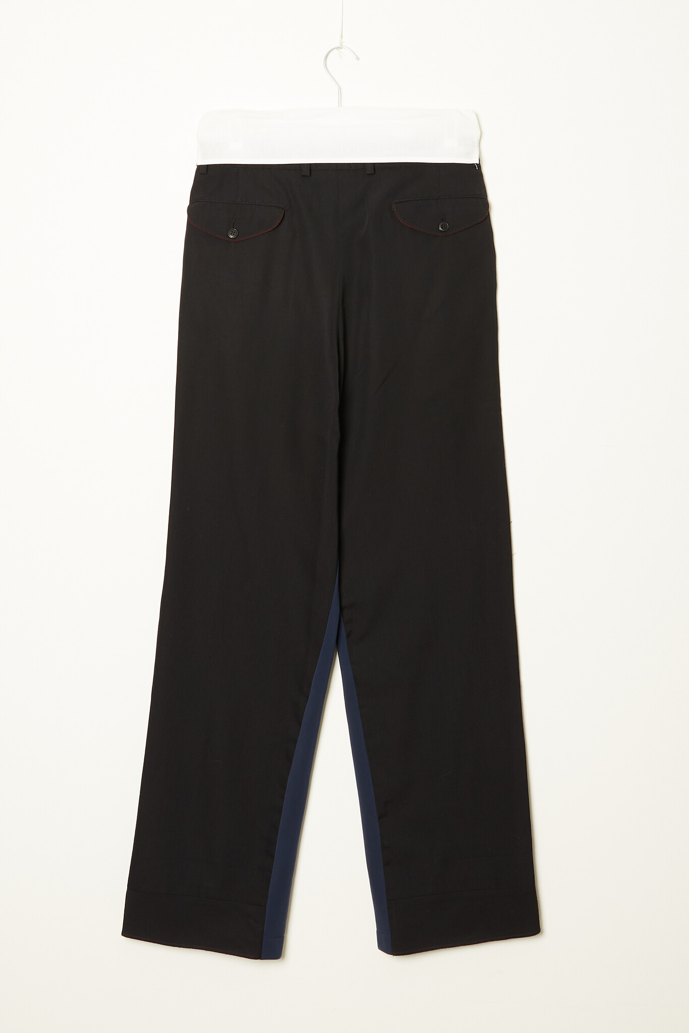 Facon Jacmīn - Polka upcycled 2 in 1 pants