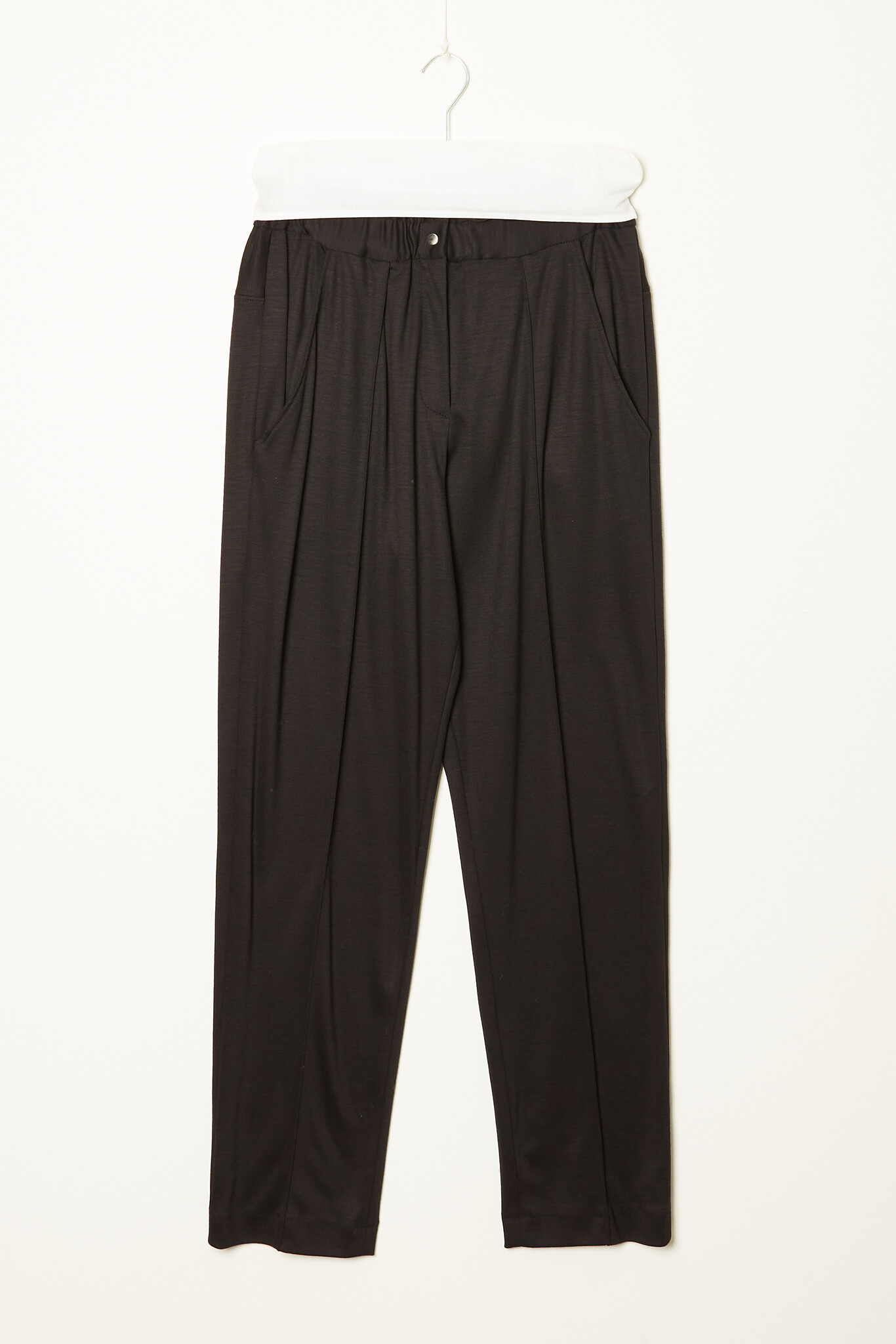 Isabel Marant Rakia wrapped pants