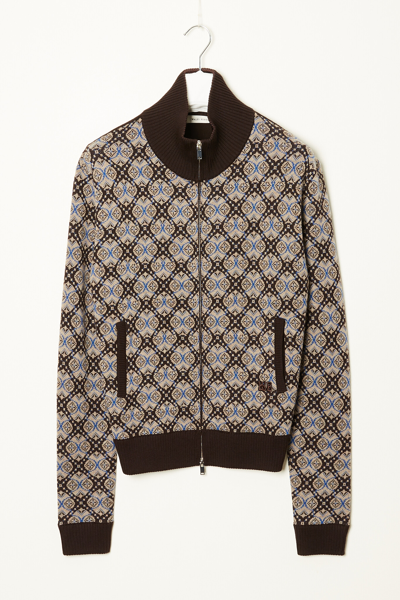 Wales Bonner - Reverie Cardigan