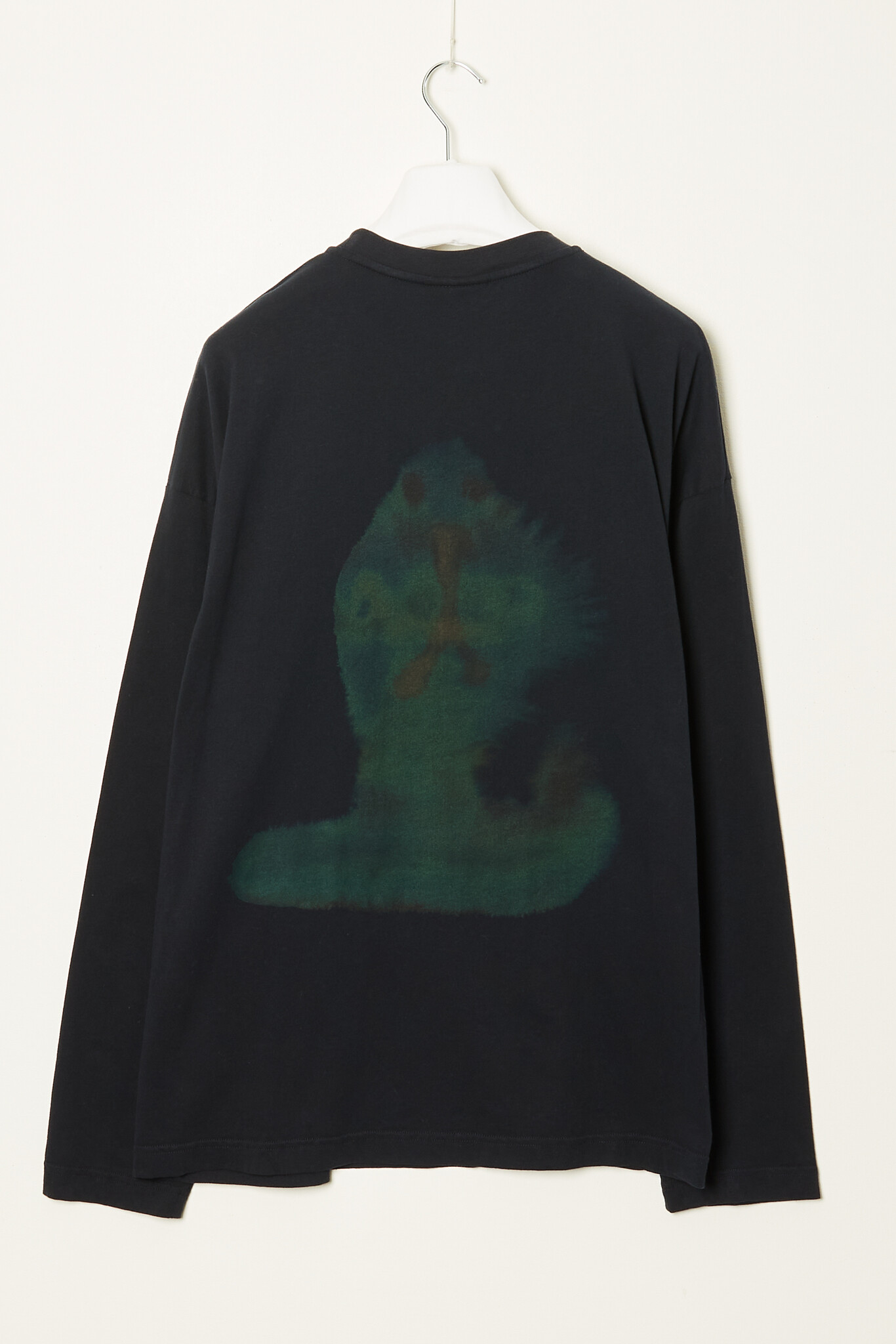 wild animals - Snake longsleeve t-shirt