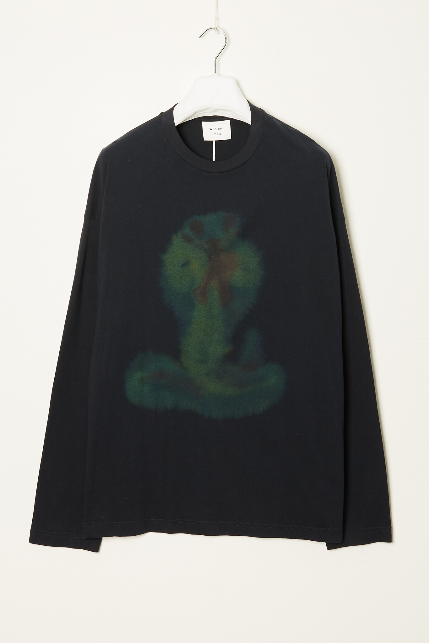 wild animals - Snake longsleeve t-shirt