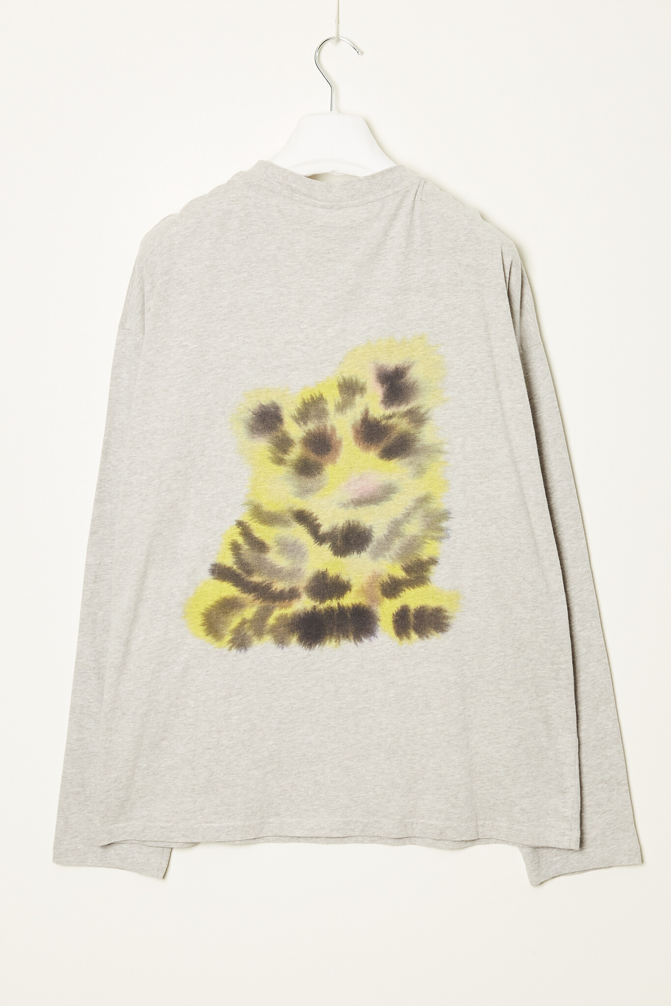 wild animals - Tiger club long sleeve t-shirt