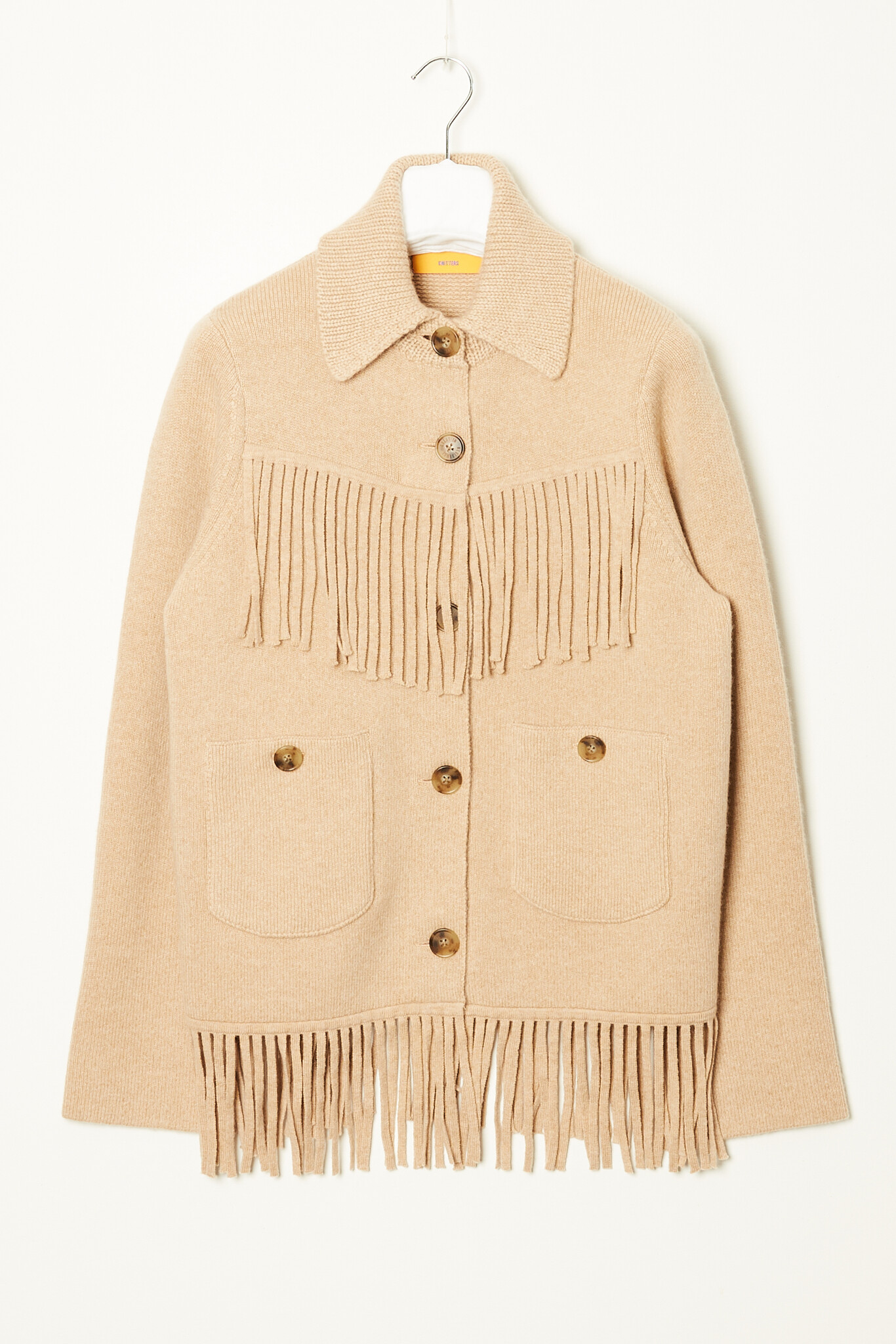 Guest in Residence - Western fringe jacket