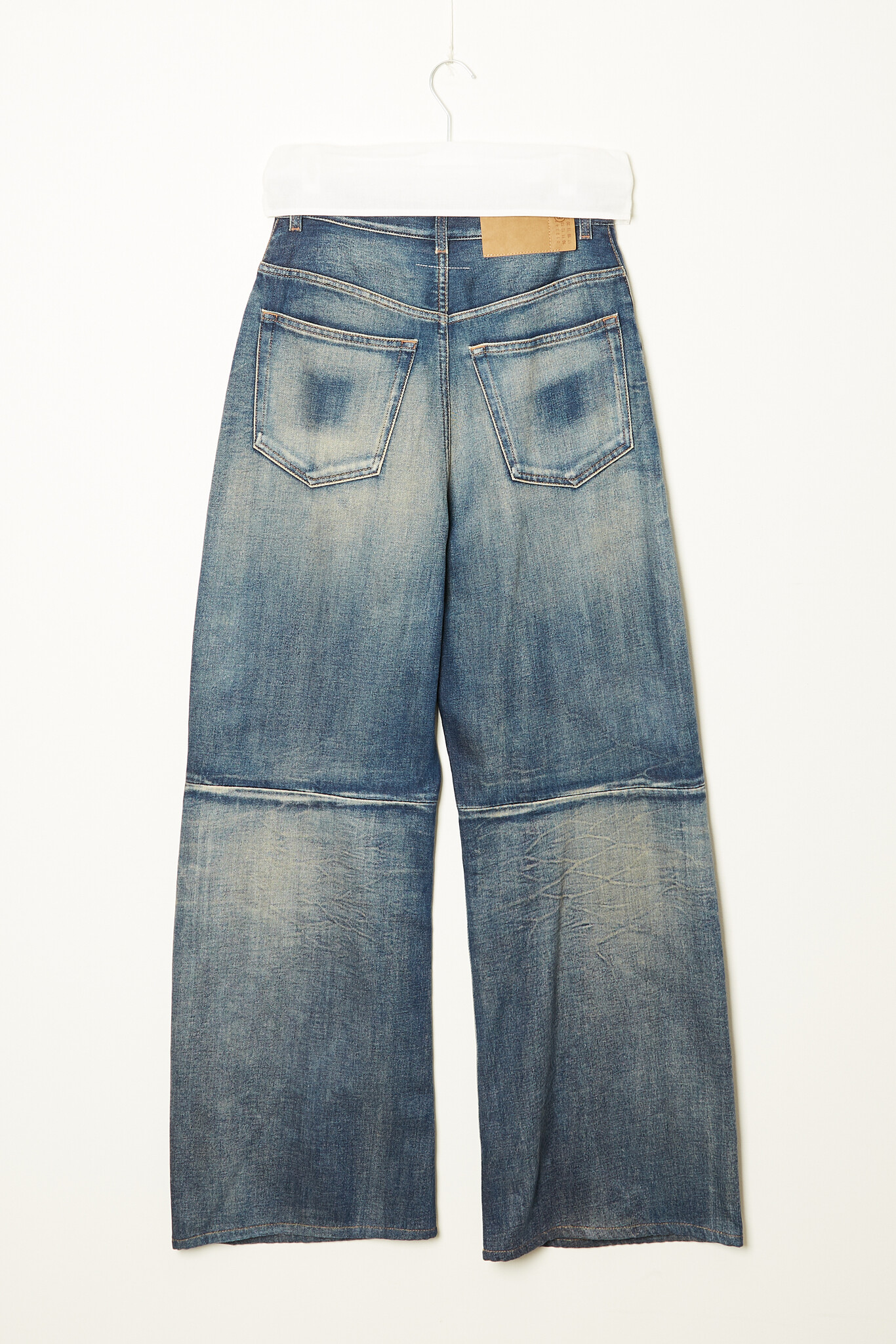 MM6 - S52LA0266M30017 jeans