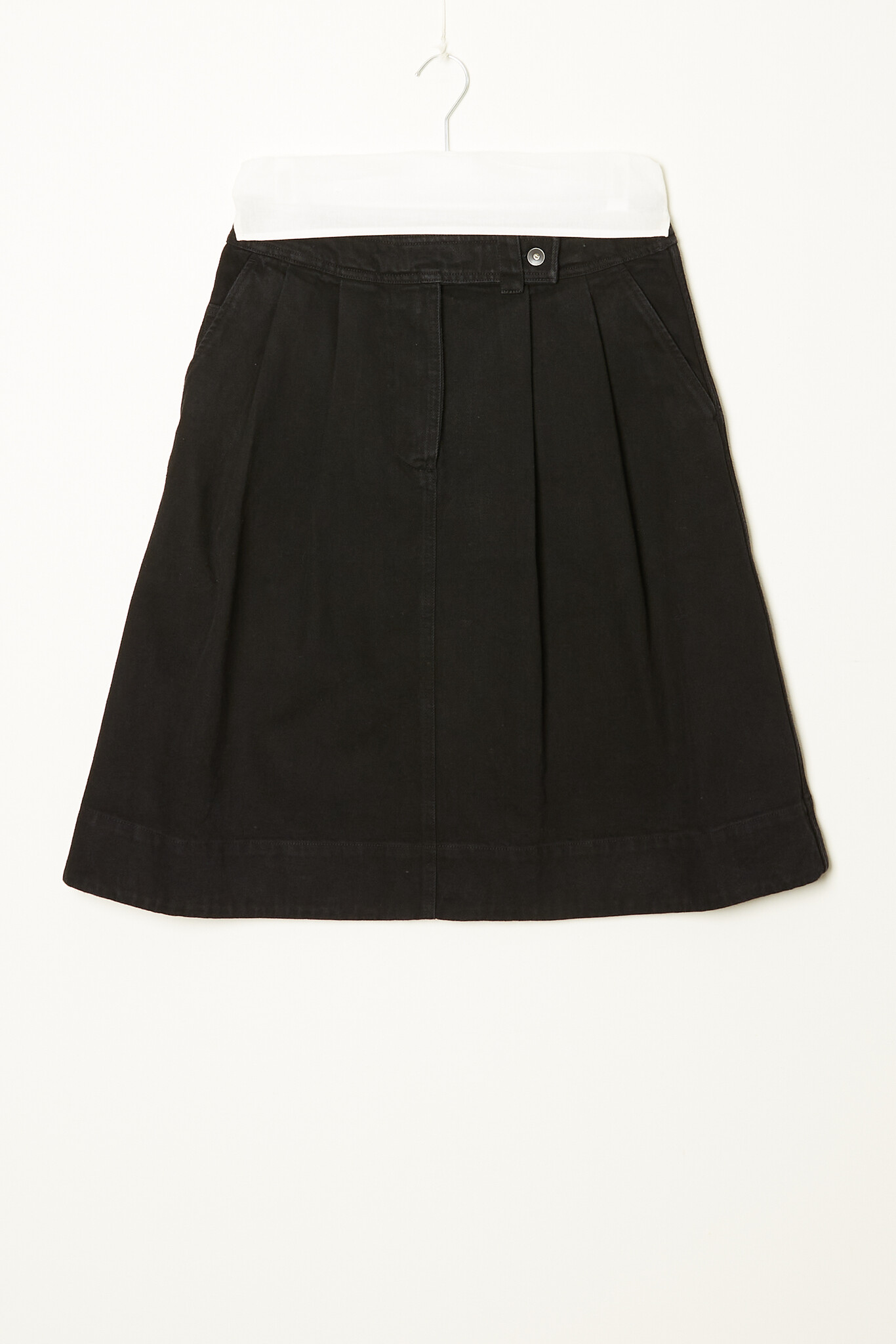 Margaret Howell - MHL Double pleat skirt