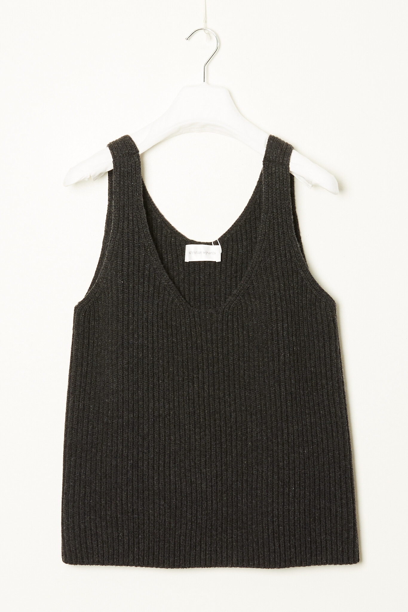 Christian Wijnants - Kuiza rib tank top
