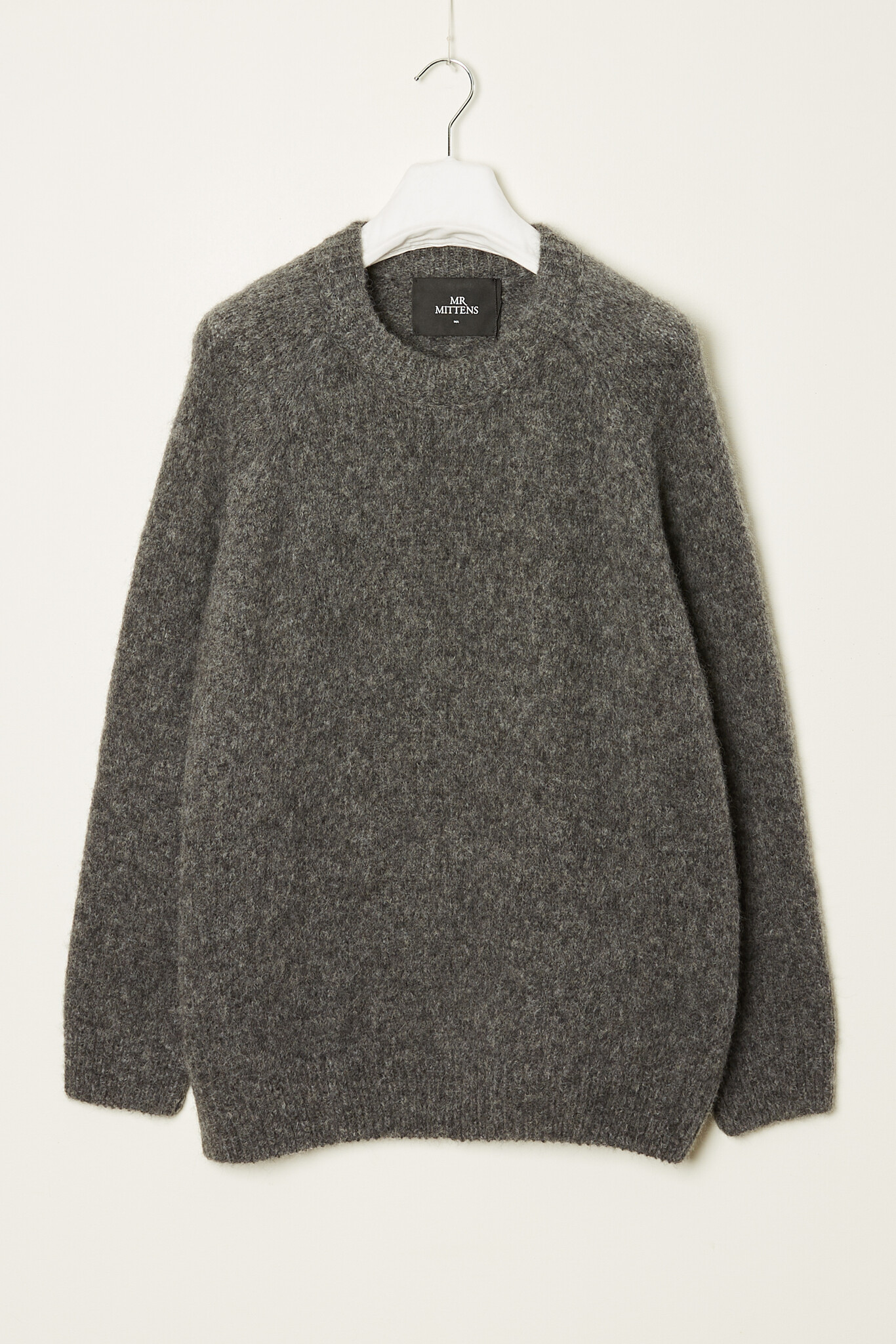 MrMittens Nina alpaca crew neck