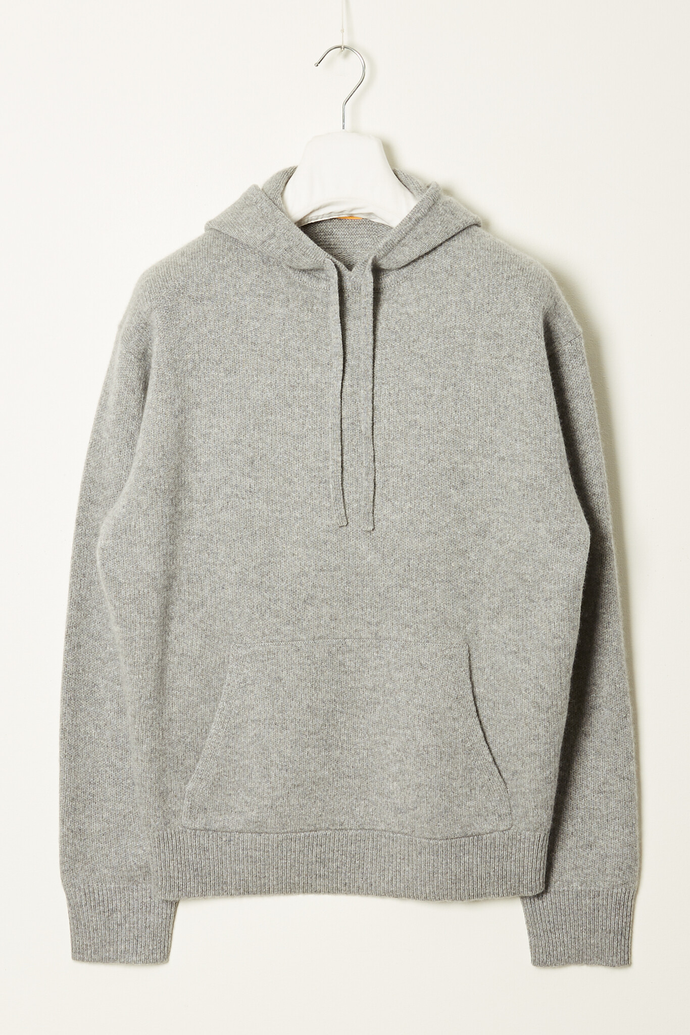 Guest in Residence - Pullover cashmere hoodie