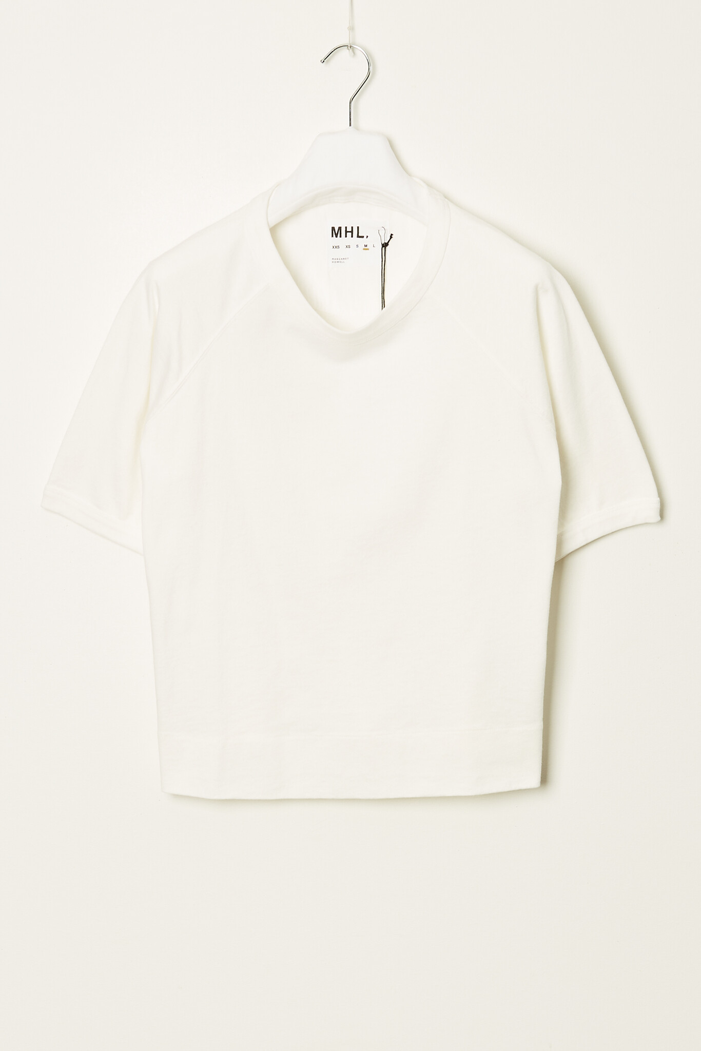 Margaret Howell - MHL Raglan gym top