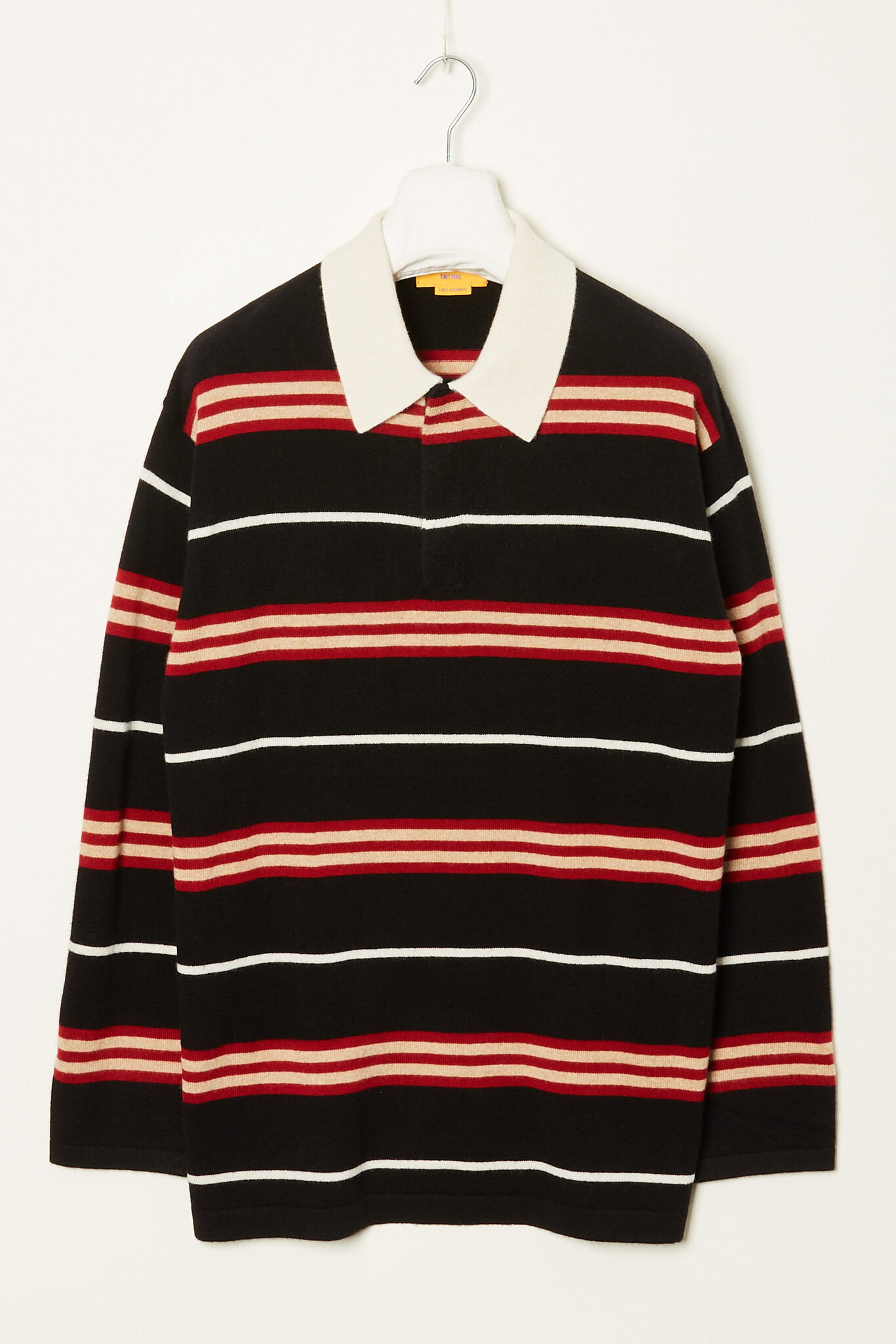 Guest in Residence - Striped rugby