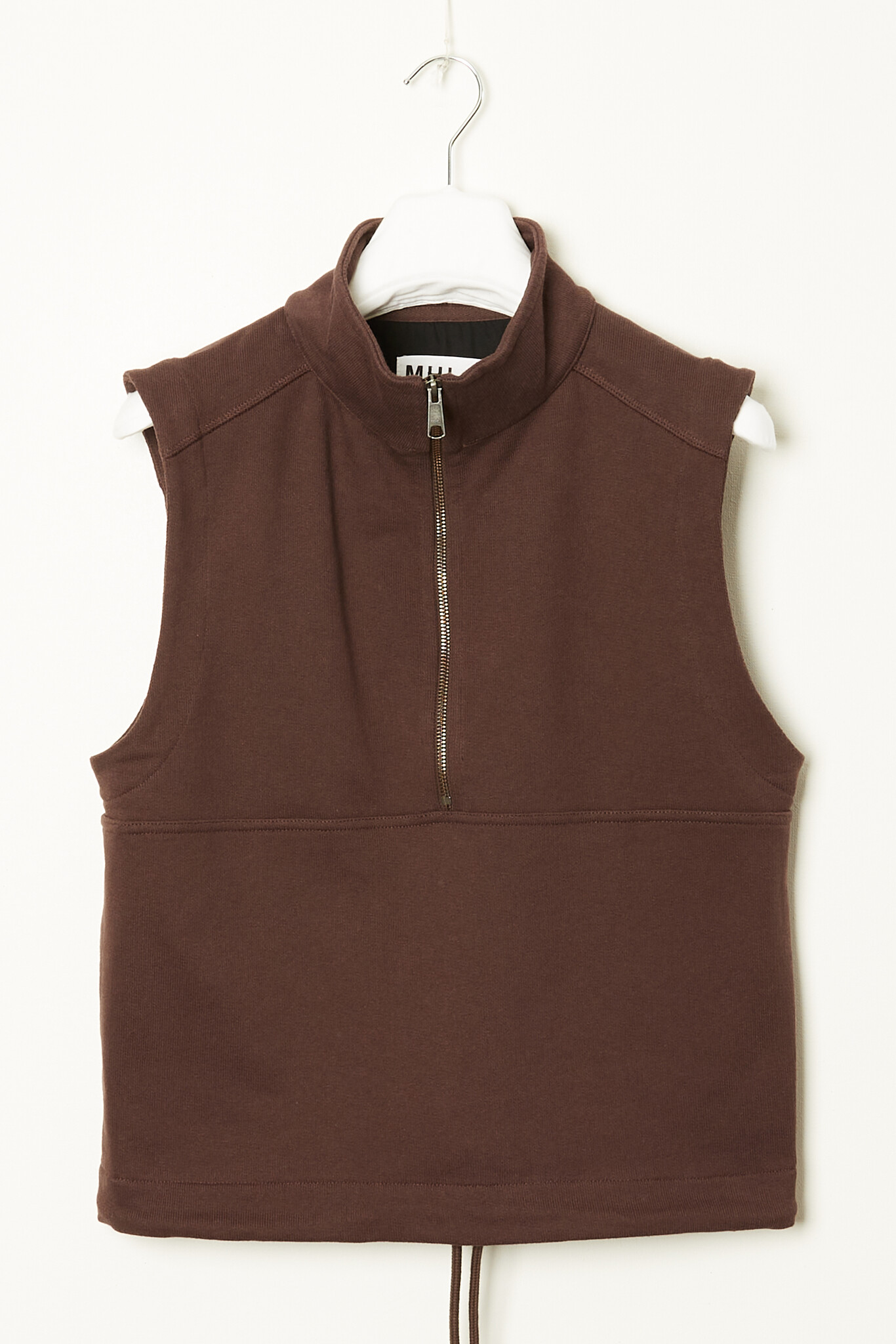Margaret Howell - MHL Sleeveless track top