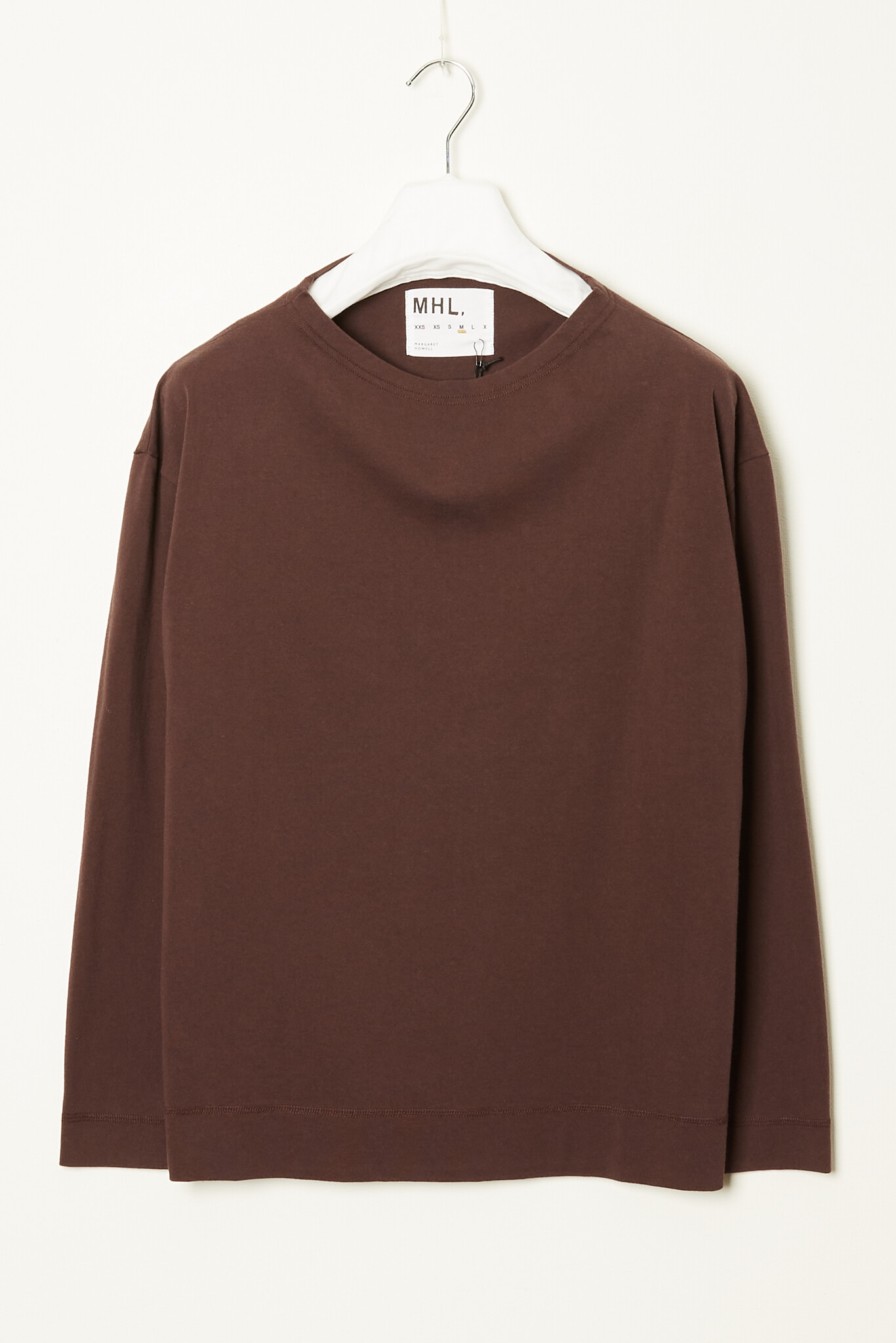 Margaret Howell - MHL Smock neck t-shirt