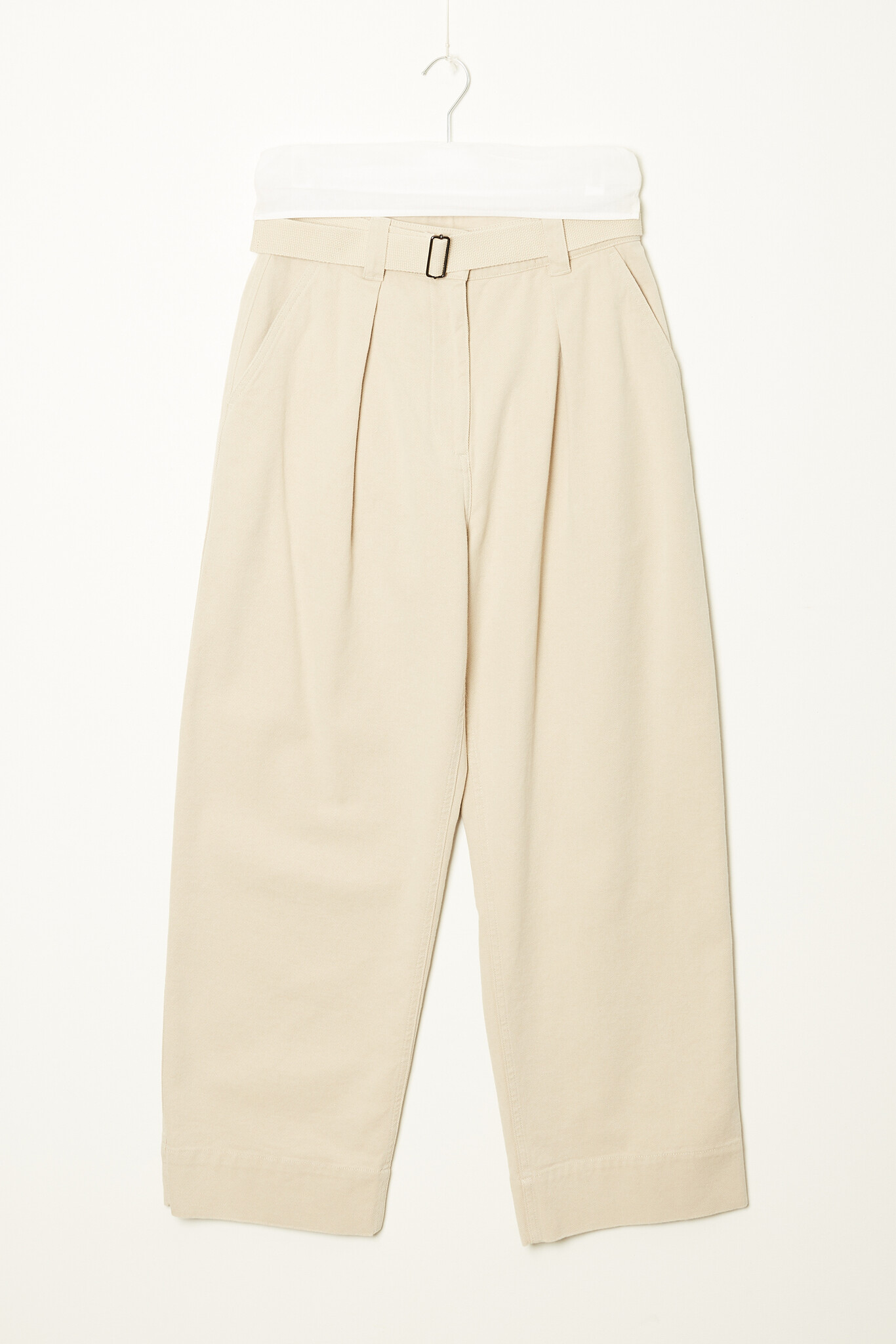 Margaret Howell - MHL Webbing belt trousers
