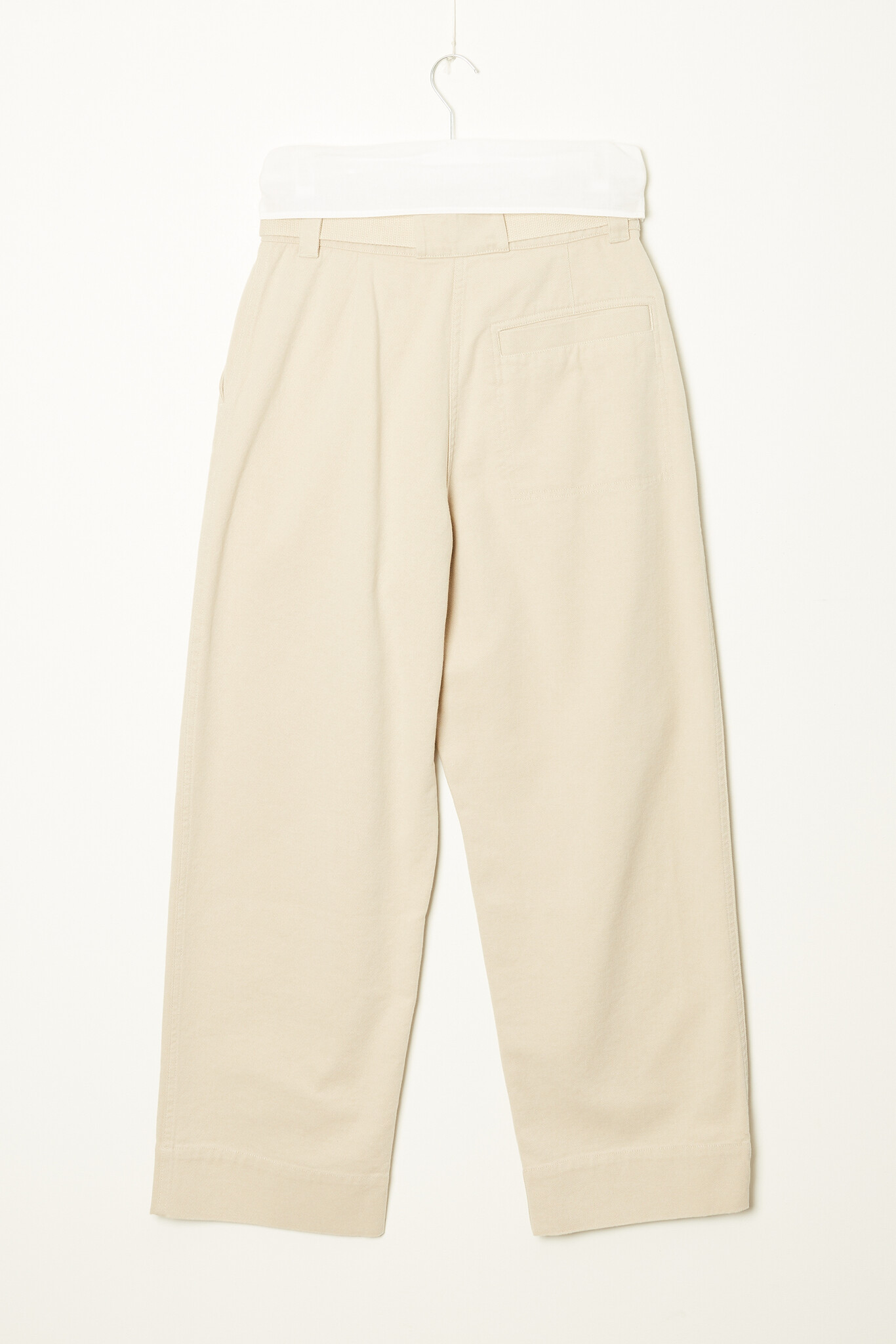 Margaret Howell - MHL Webbing belt trousers