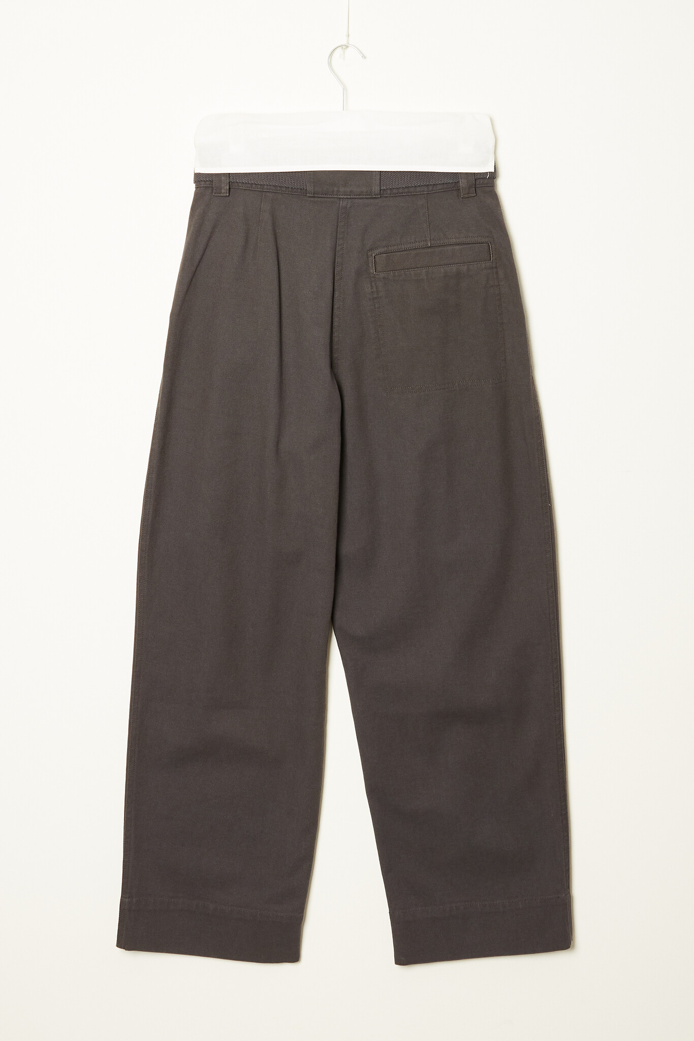 Margaret Howell - MHL Webbing belt trousers