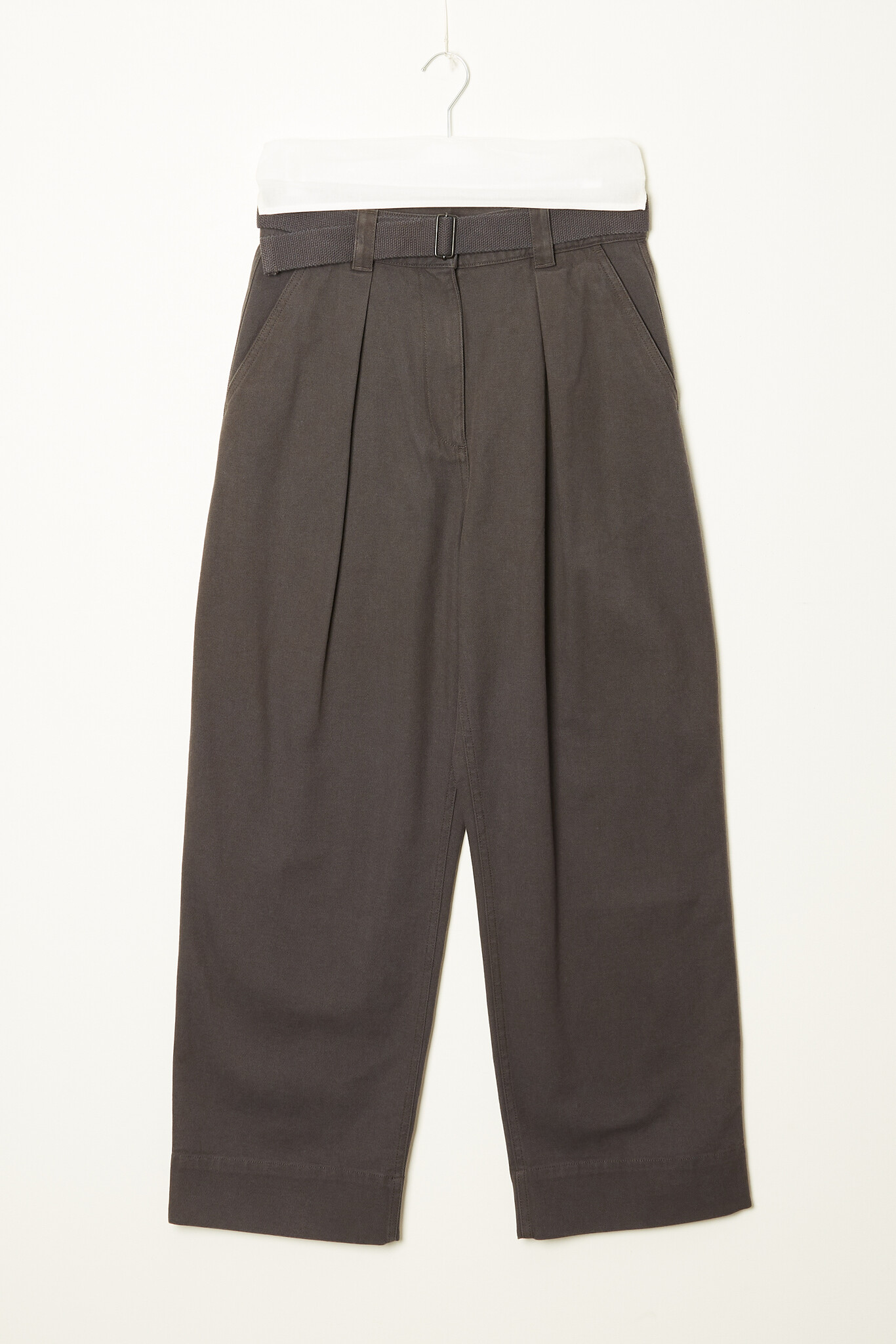 Margaret Howell - MHL Webbing belt trousers