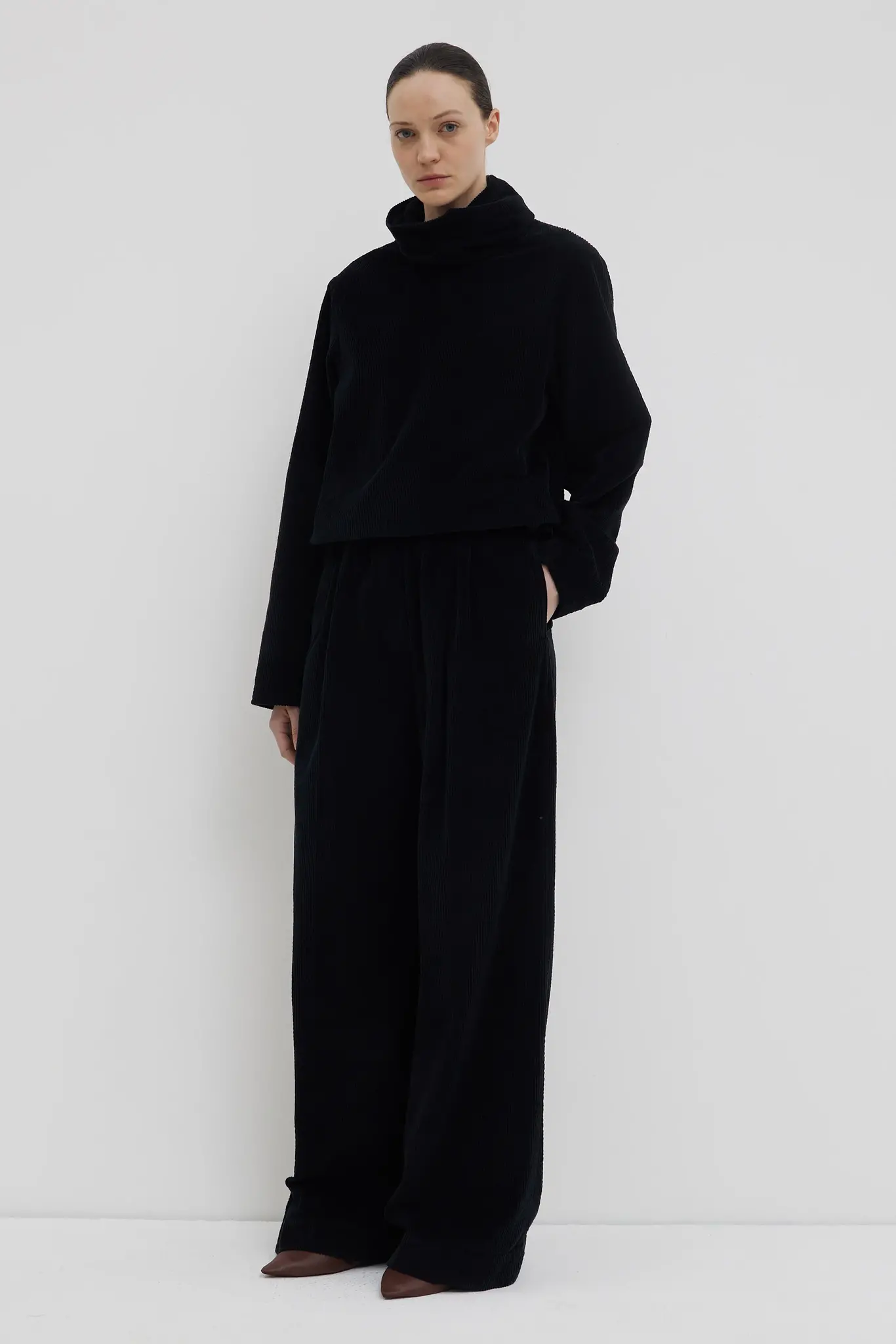 Christian Wijnants - Pisha corduroy pants
