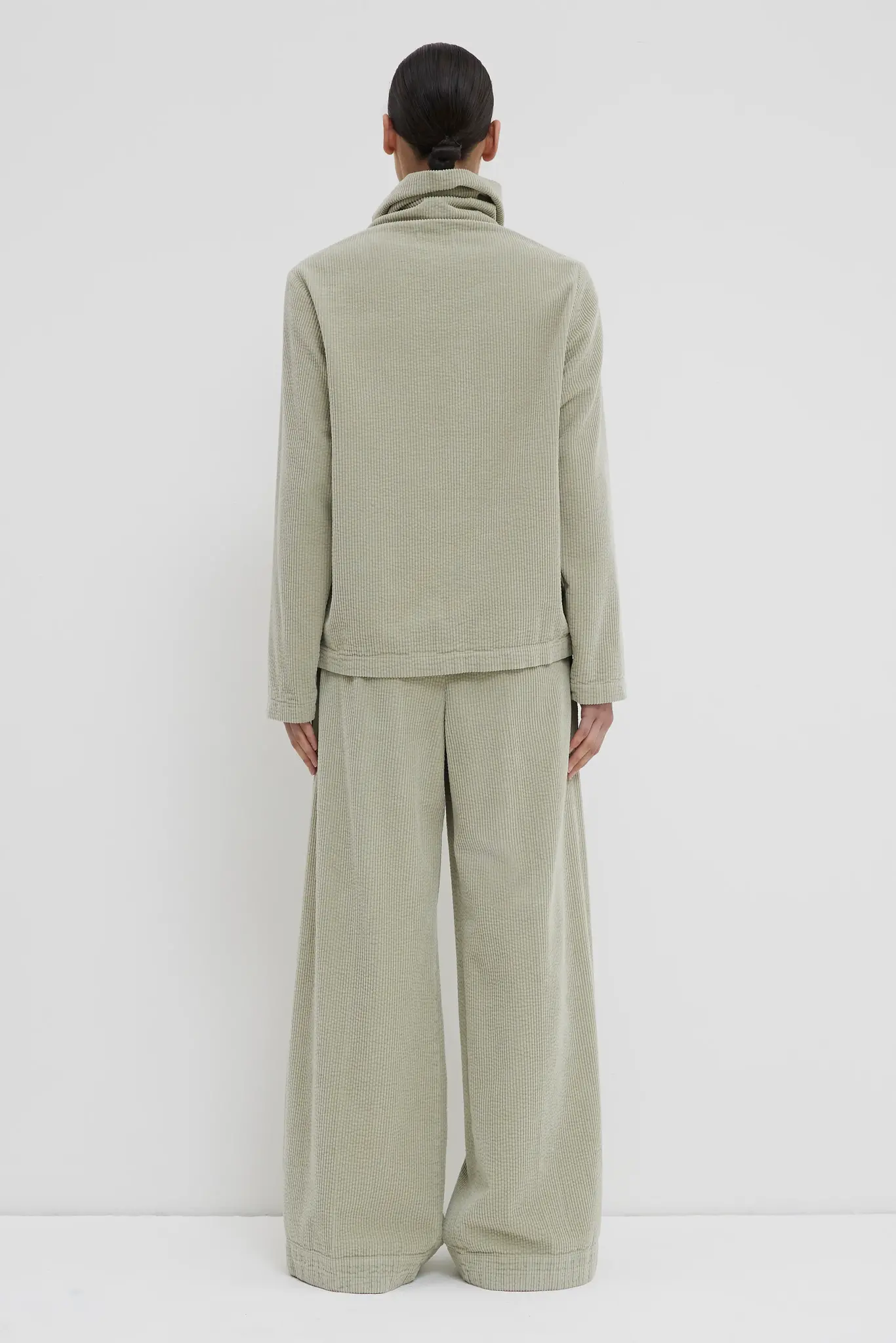 Christian Wijnants - Pisha corduroy pants
