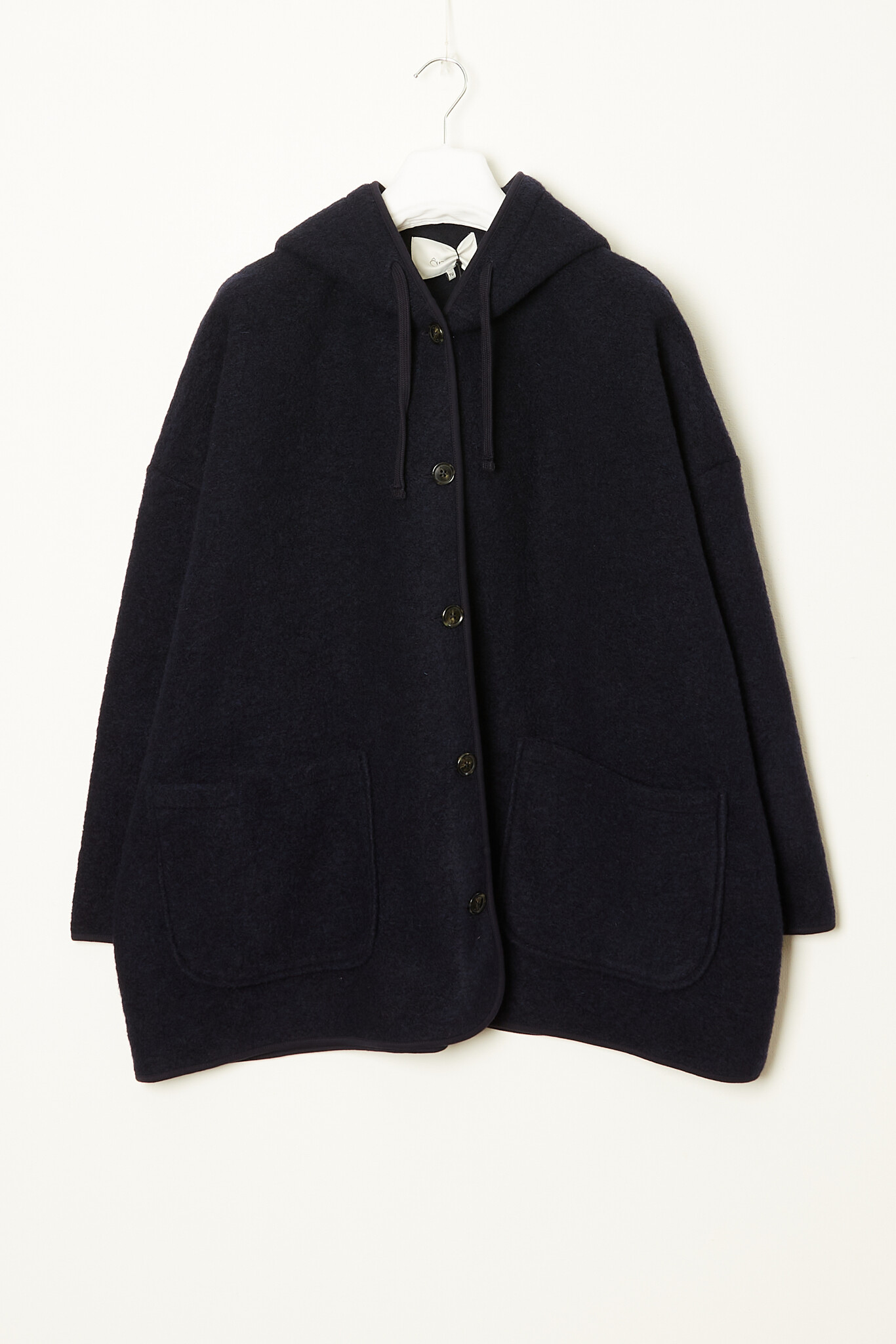 ÂME Kenji oversized hoodie