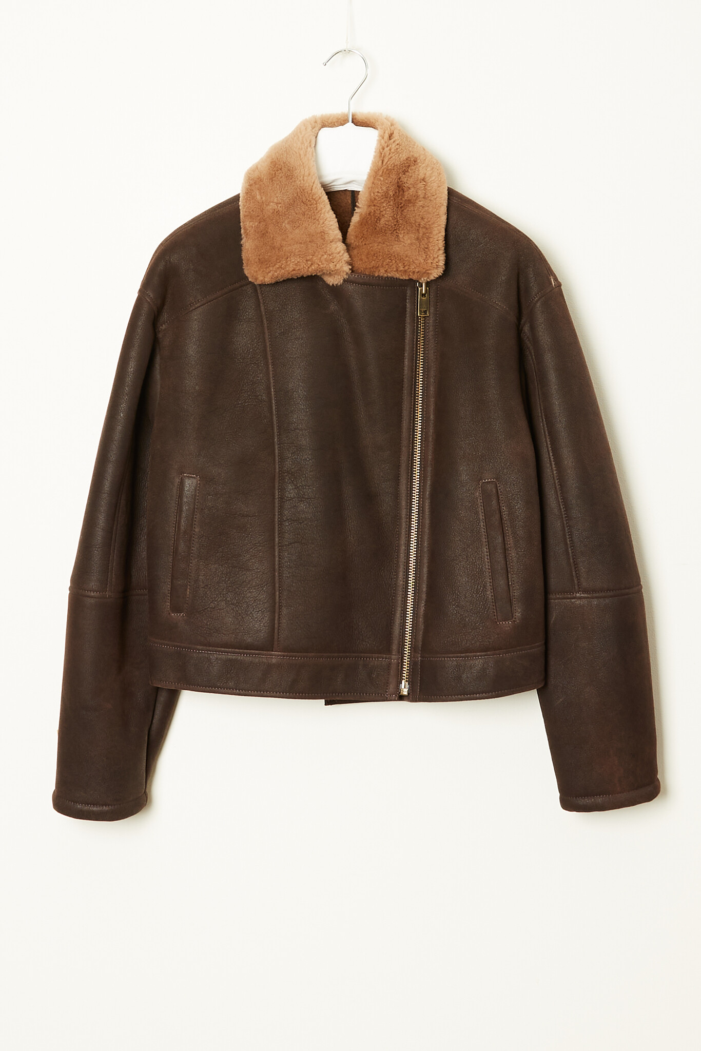  - Lorelei merino vintage coat