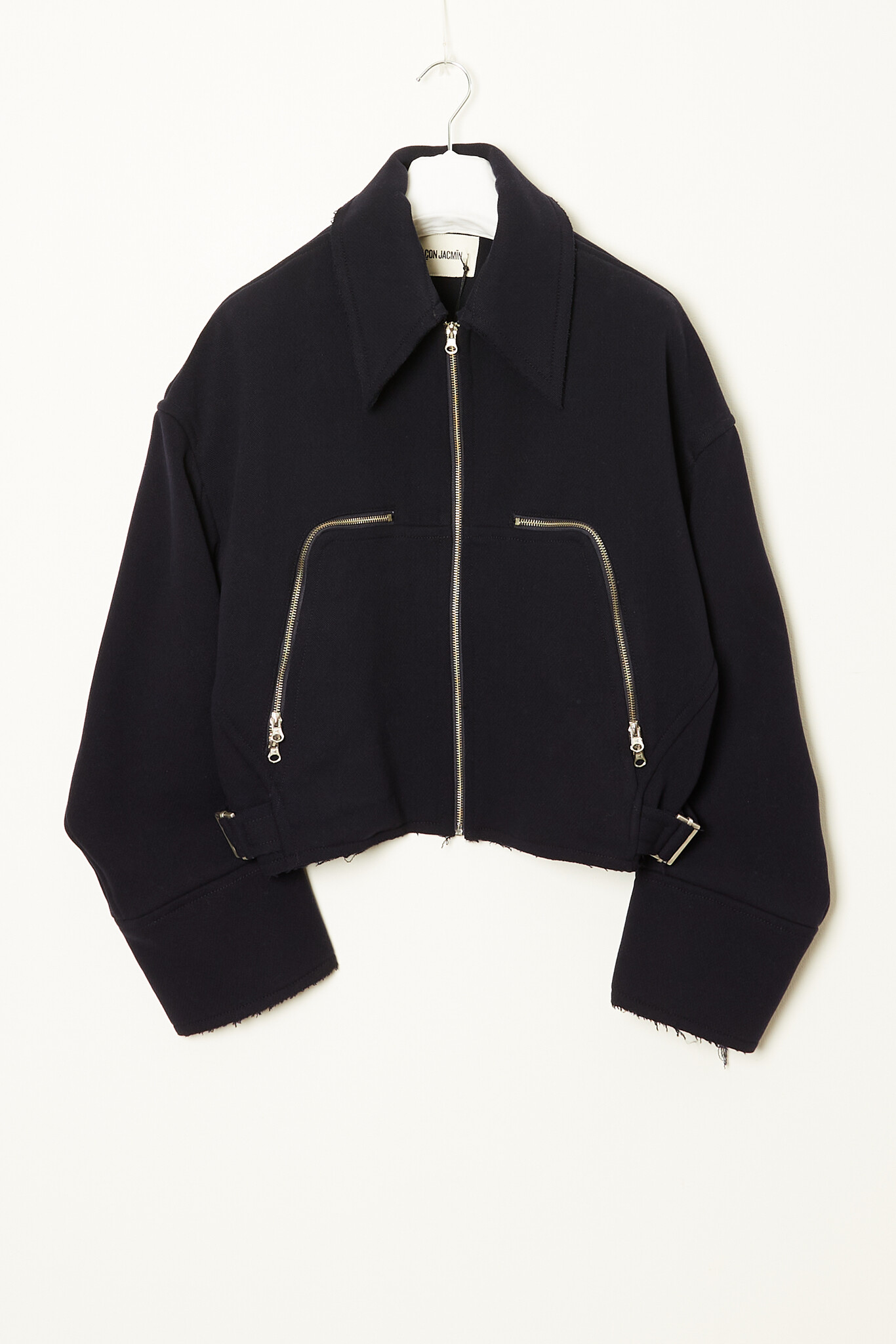 Facon Jacmīn Marty boxy jacket