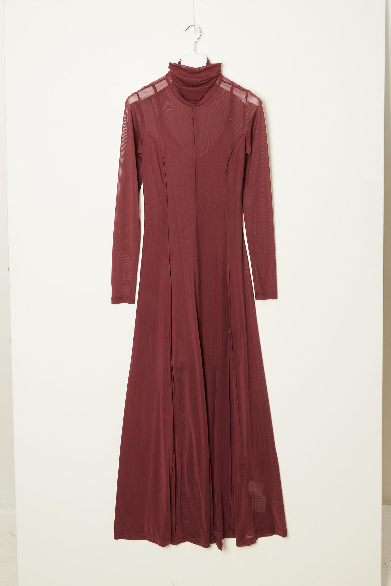 Remain - Maxi mesh dress