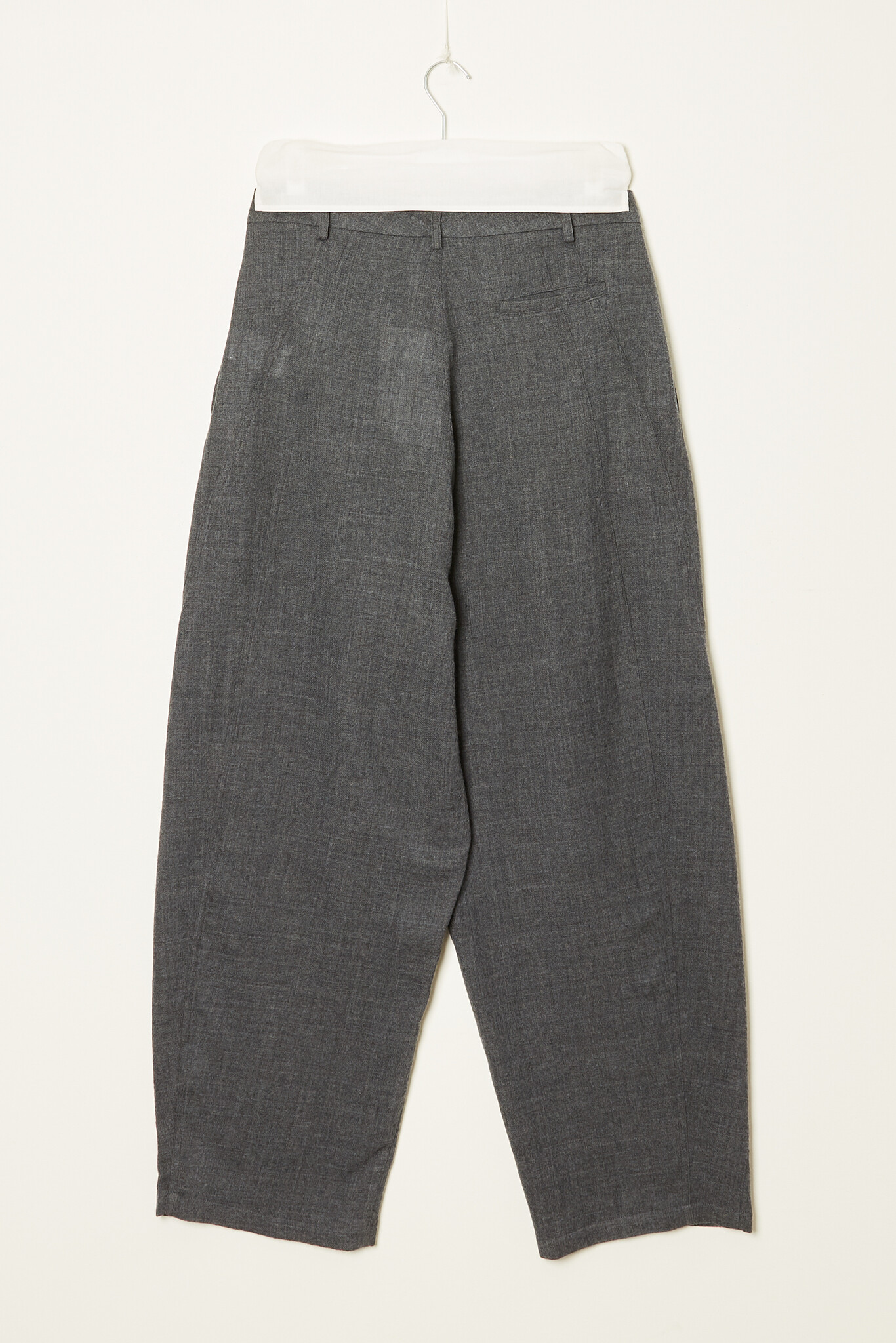 Darkpark - Phebe japanese light wool pants