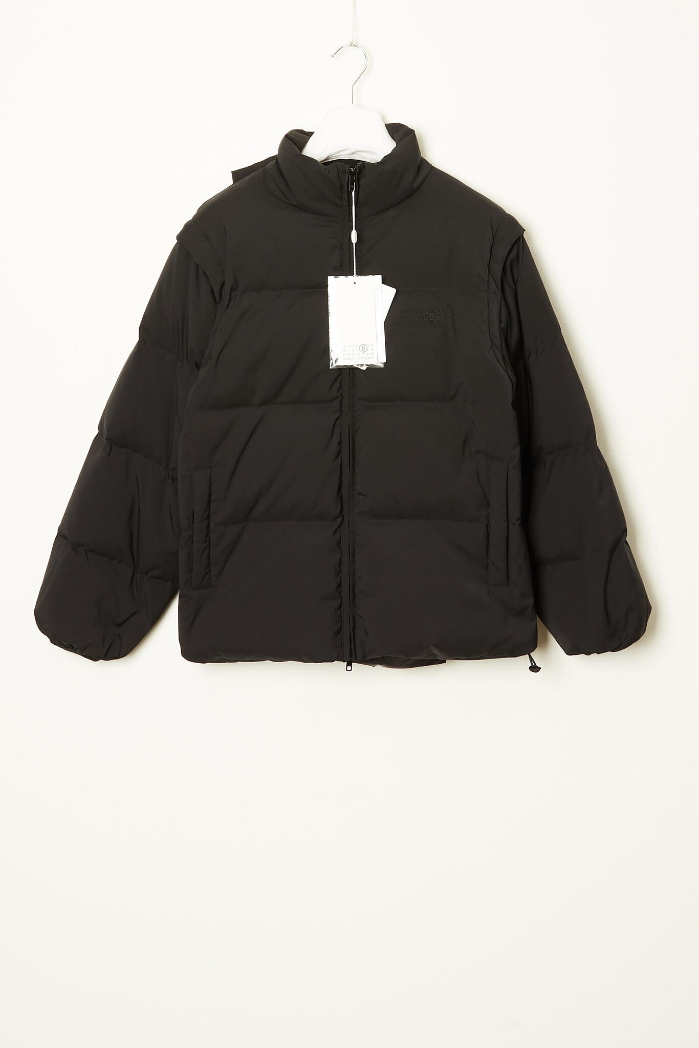 MM6 - S62AN0159M35609 coat