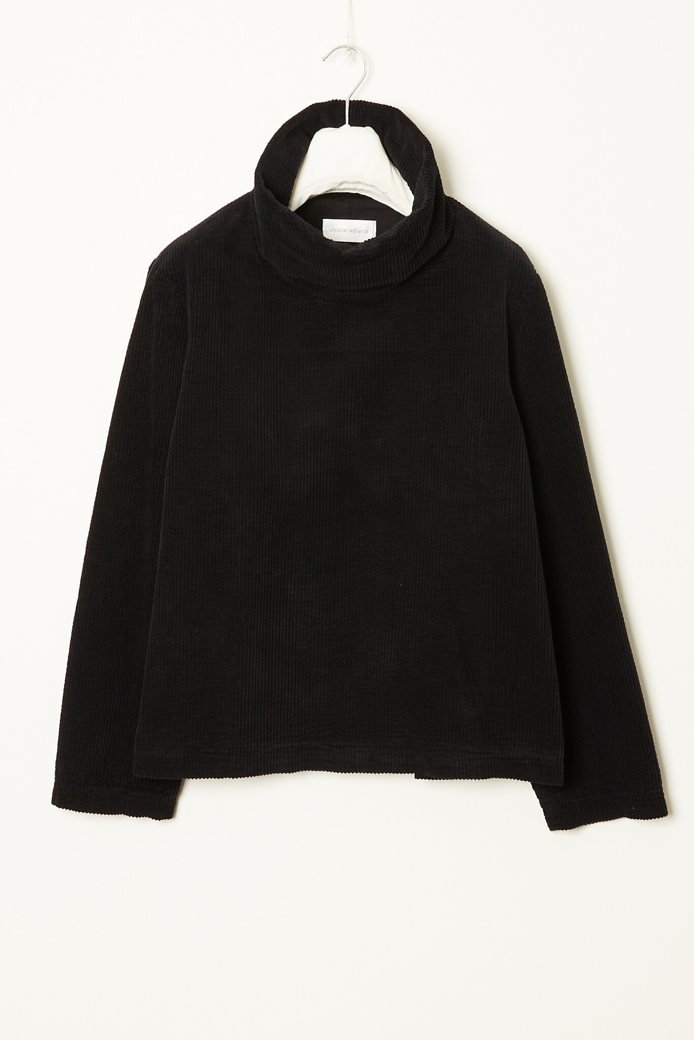 Christian Wijnants - Tiba corduroy top