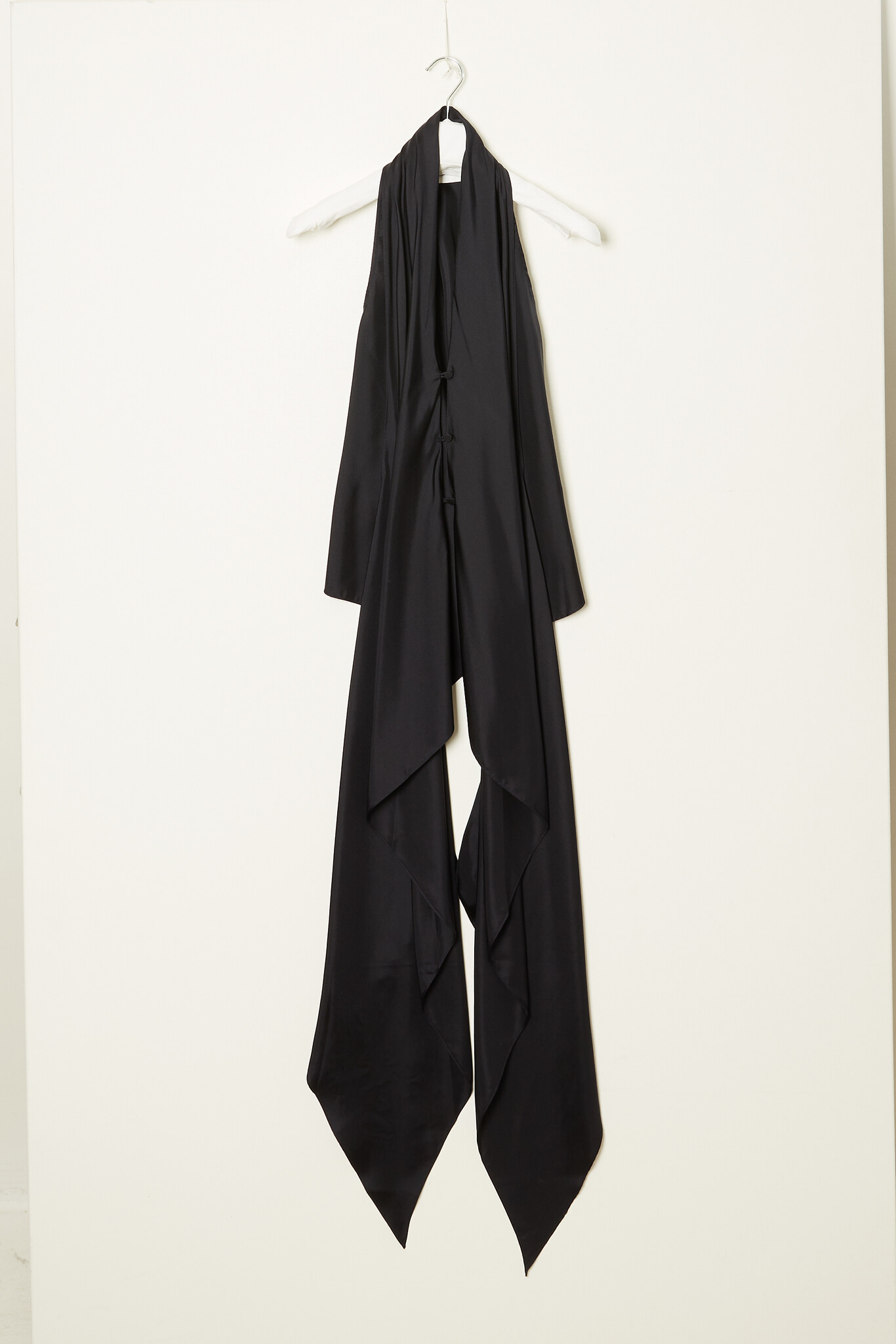 Christian Wijnants - Trini draped sleeveless top