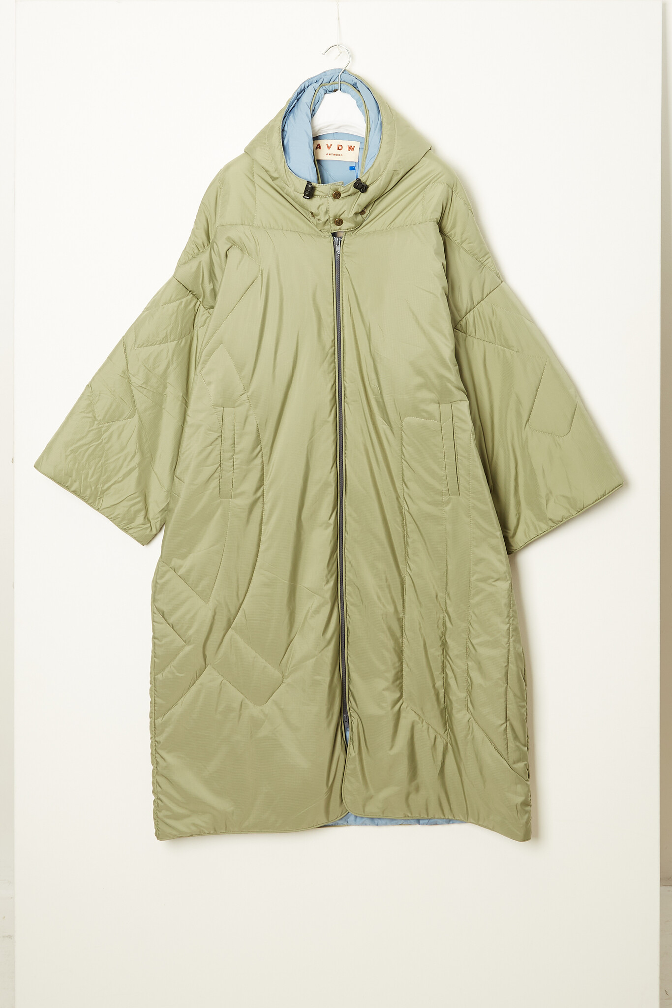  - Voited coat